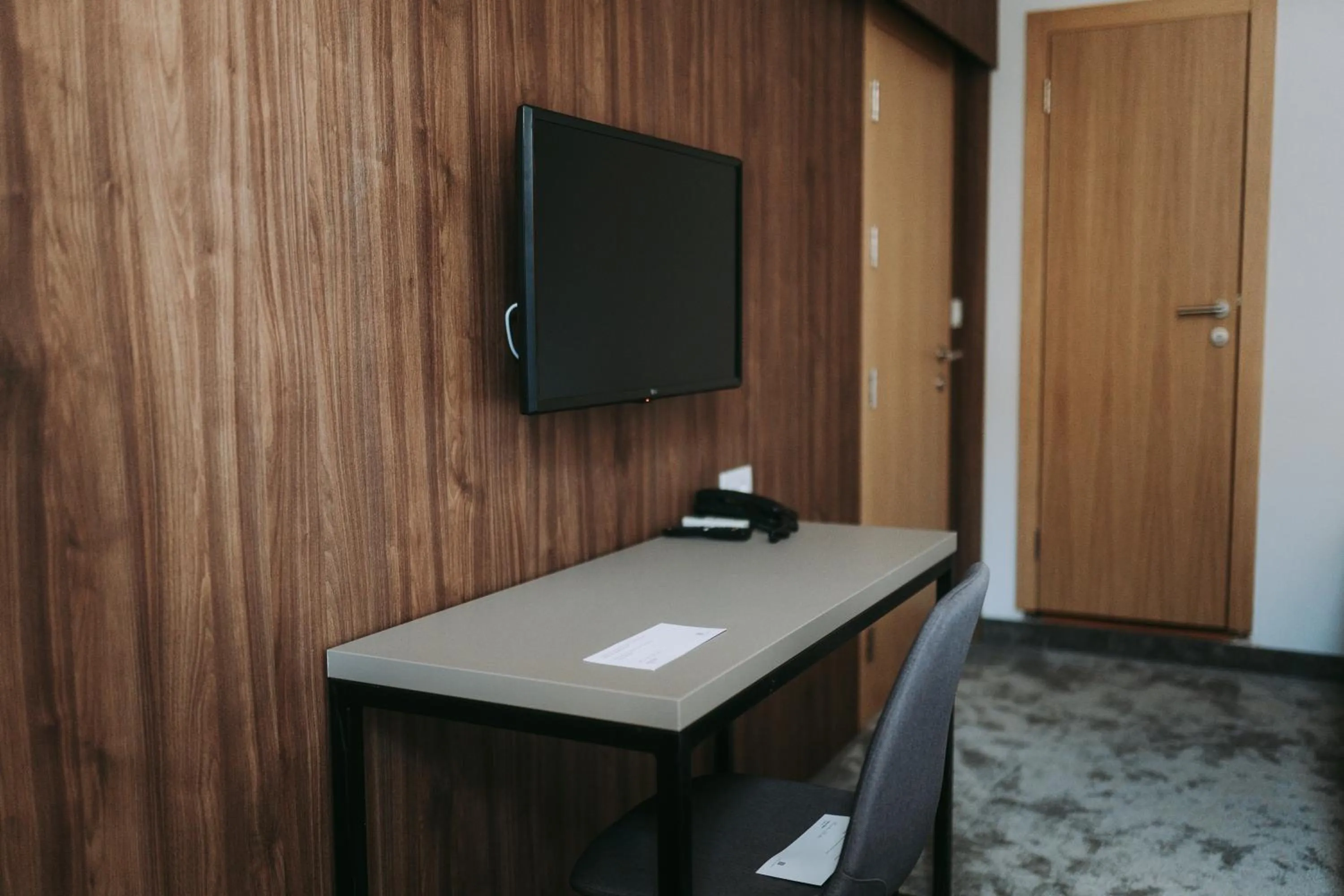 Decorative detail in Hotel Sliško