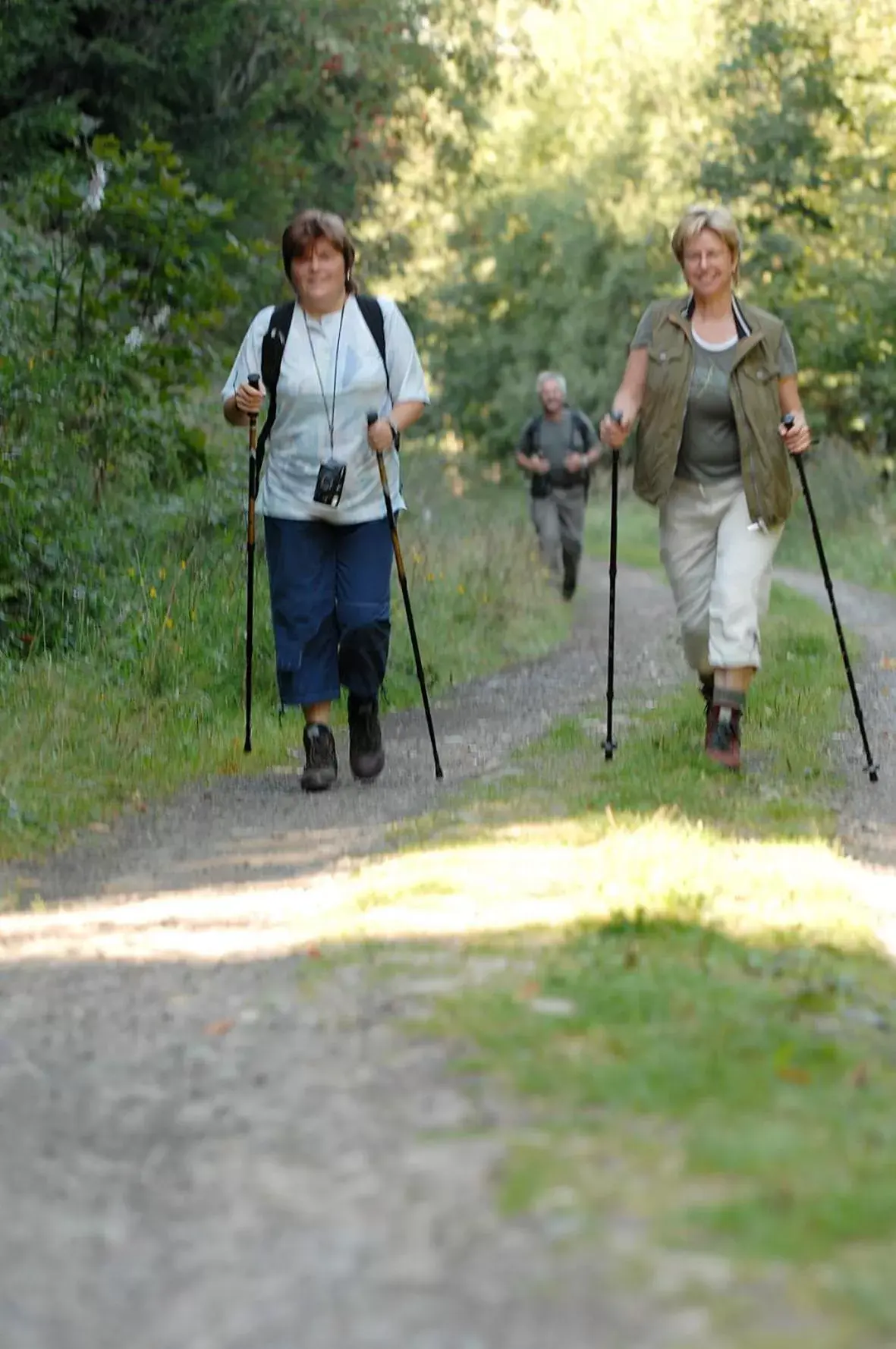 Hiking in Hotel-Restaurant zum Roeddenberg