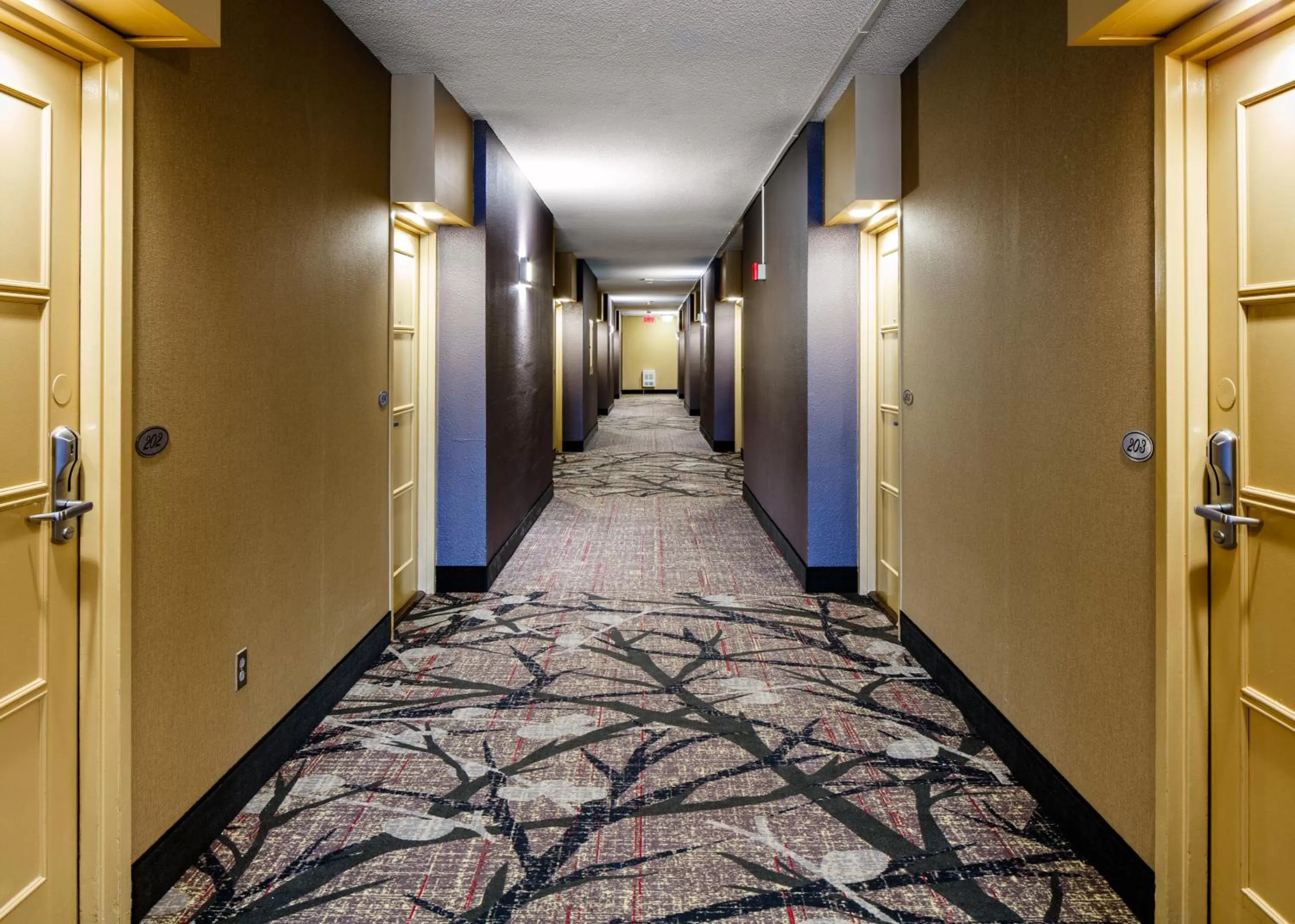 Decorative detail in Auberge Royal Versailles