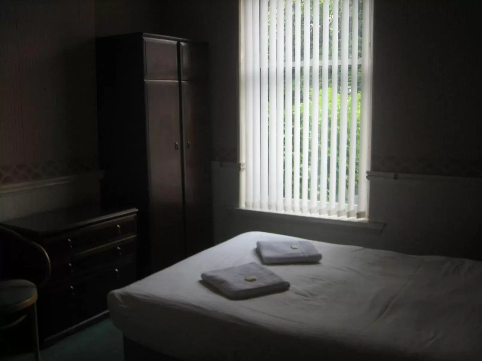 Bed in Murrayfield Park Guest House