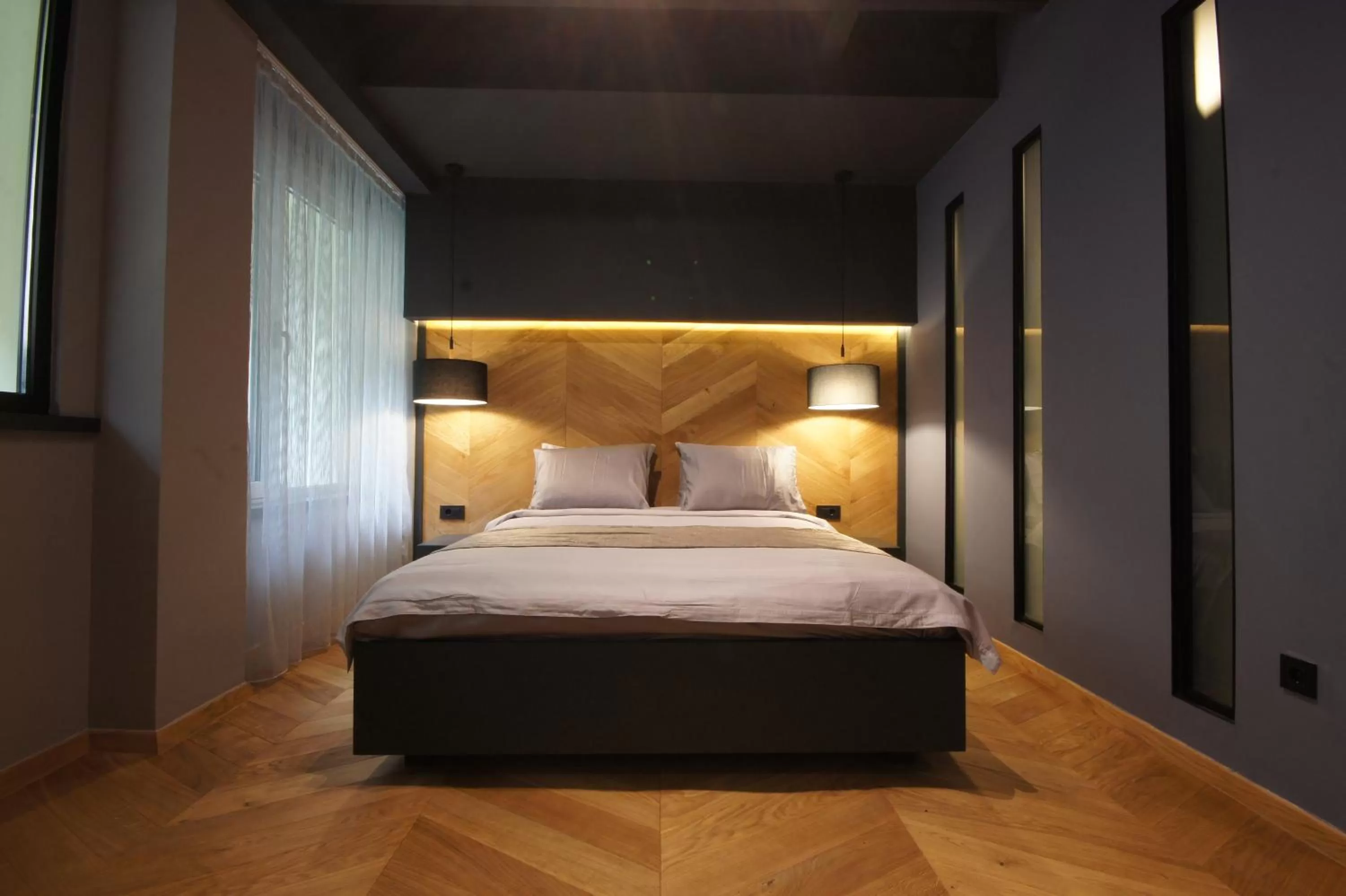 bunk bed, Bed in Hotel London B&B