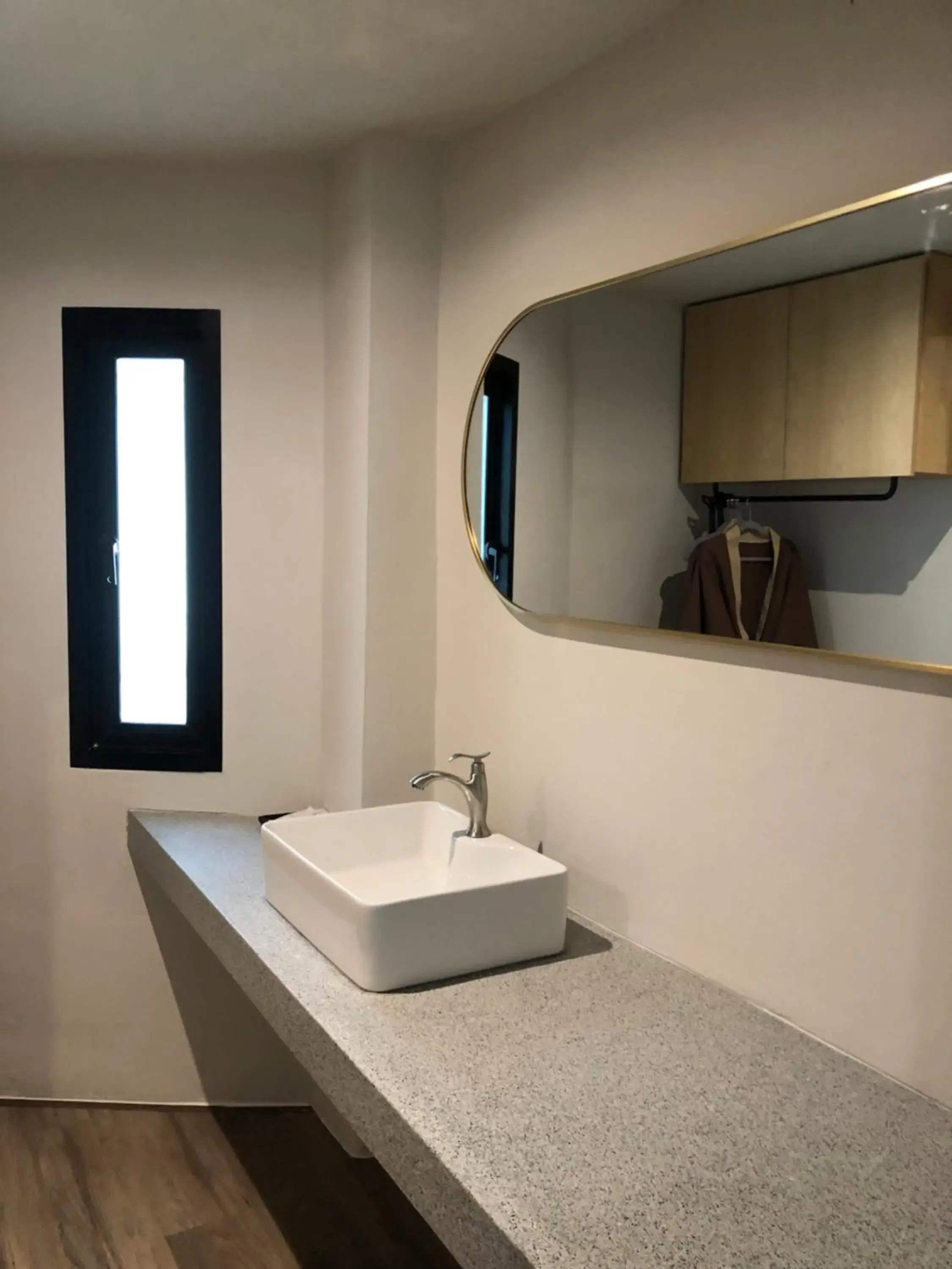 Bathroom in Punnpreeda Beach Resort - SHA Plus Certified