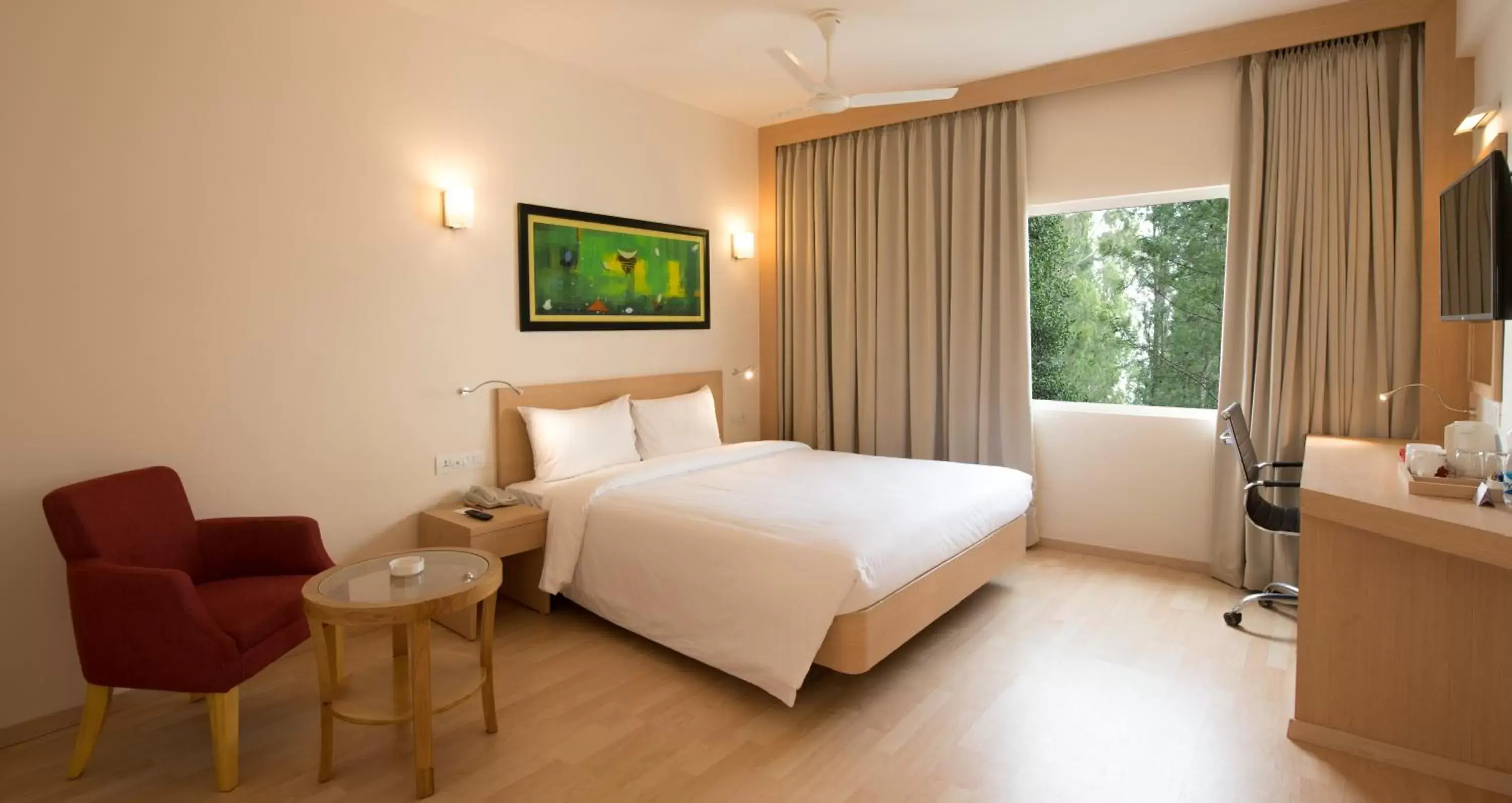 Executive Suite - single occupancy in Red Fox Hotel, Trichy