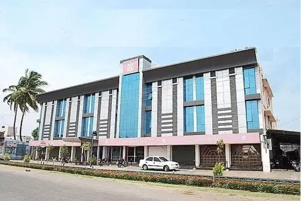 Property Building in Sri Krishnan Residency