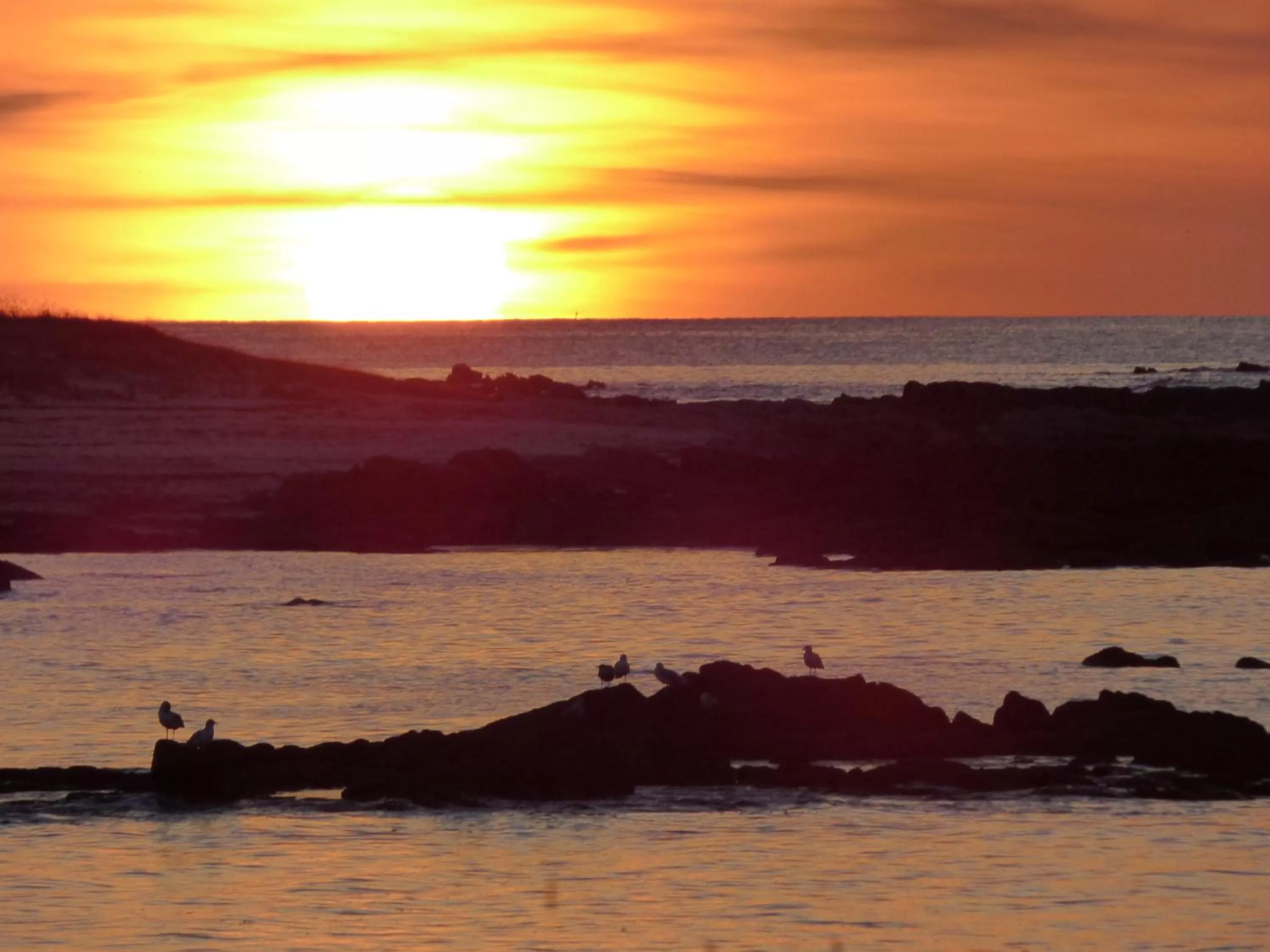 Off site in Hotel Castel Moor