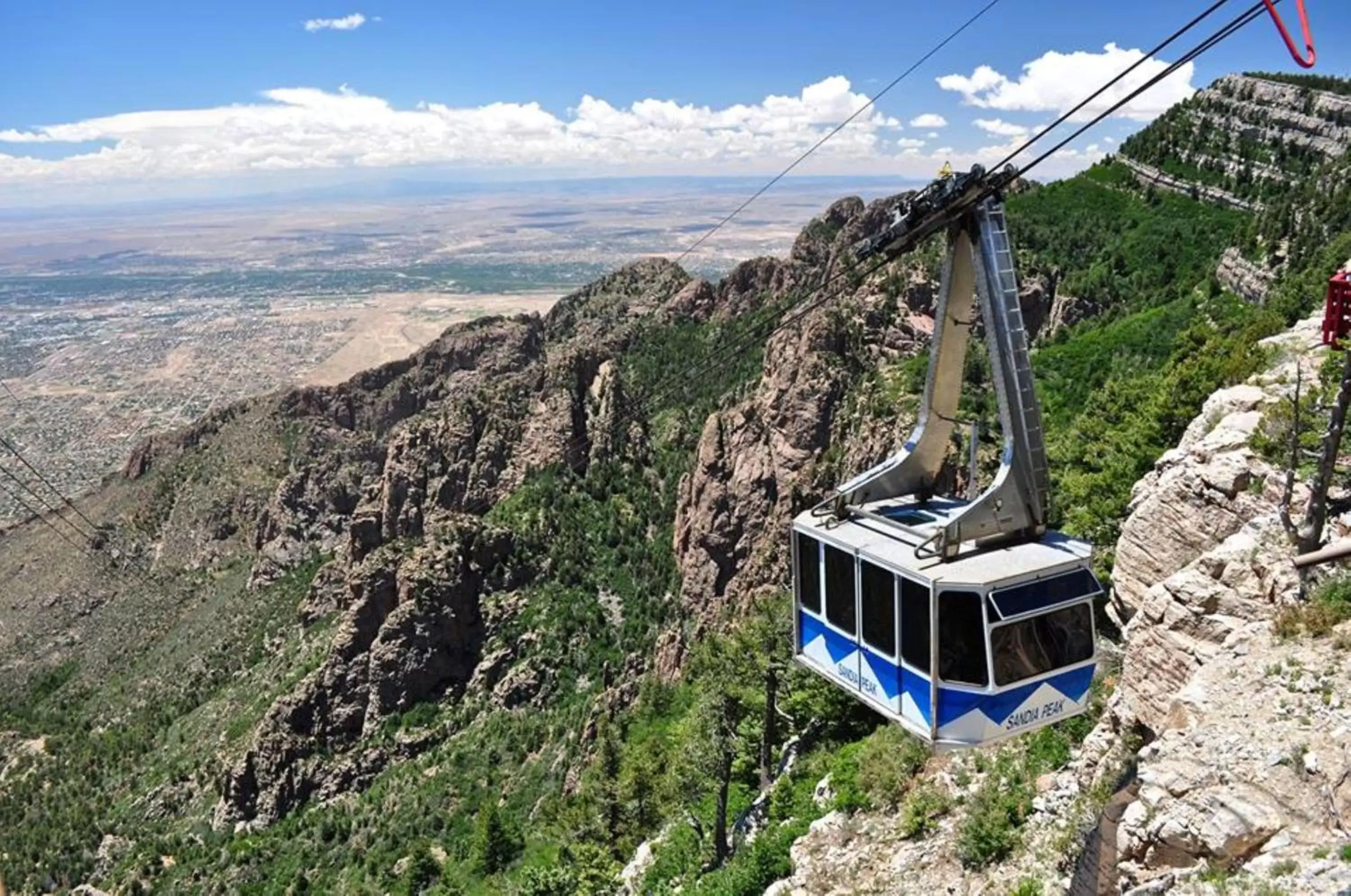 Nearby landmark in Holiday Inn Express & Suites - Albuquerque East, an IHG Hotel