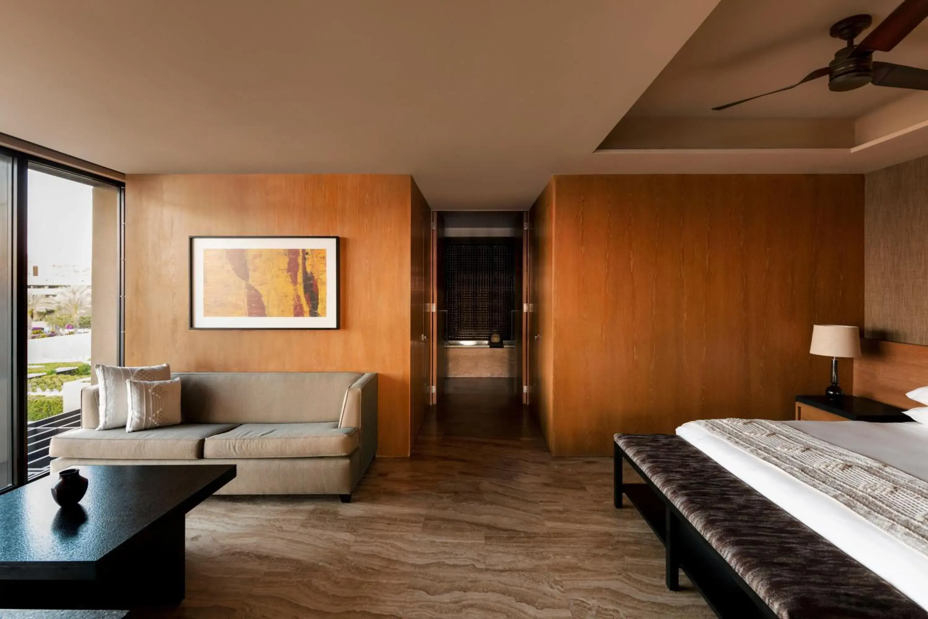 Bedroom in Casa Maat at JW Marriott Los Cabos Beach Resort & Spa