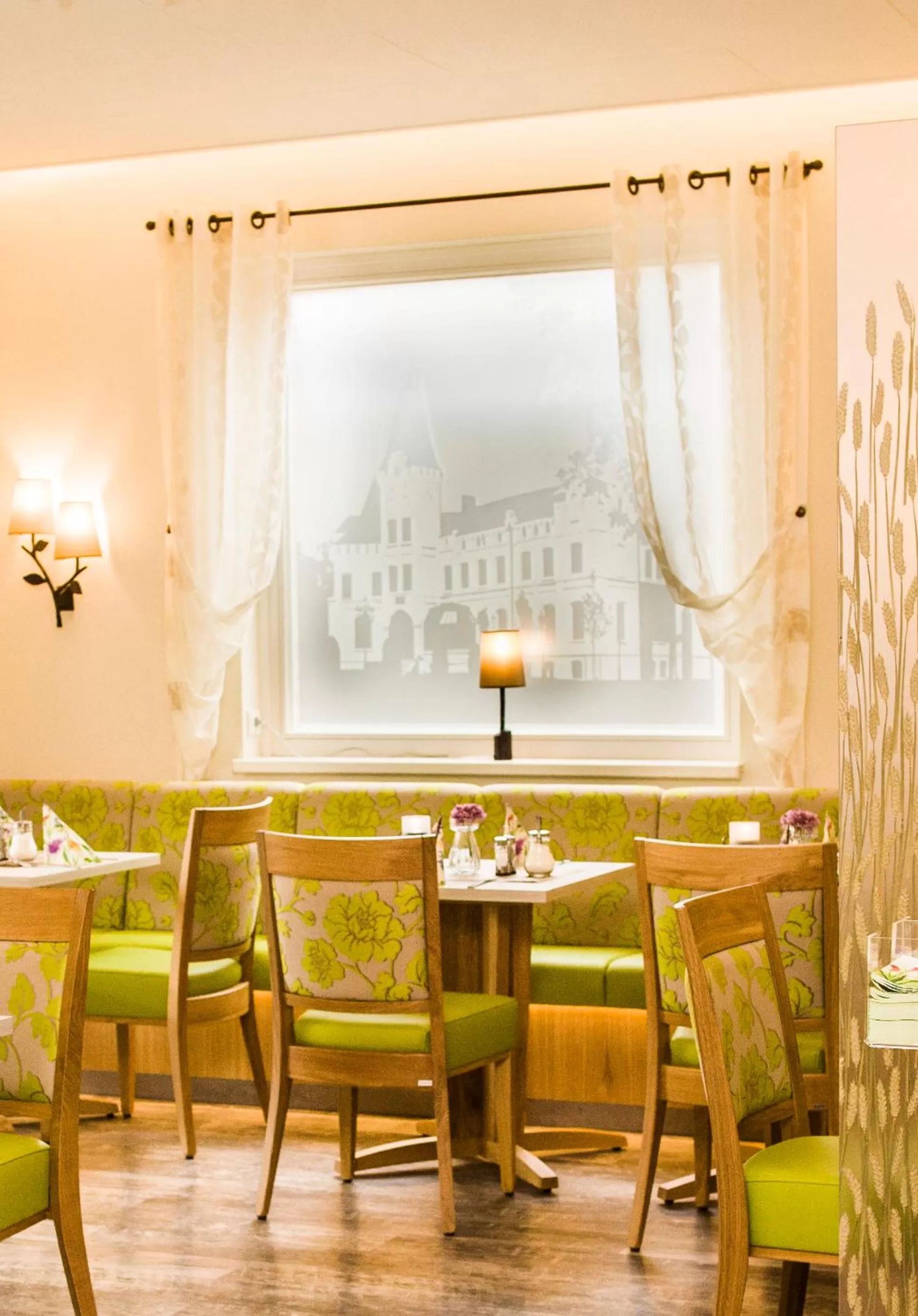 Restaurant/places to eat in Gasthof Scharfe Kurve