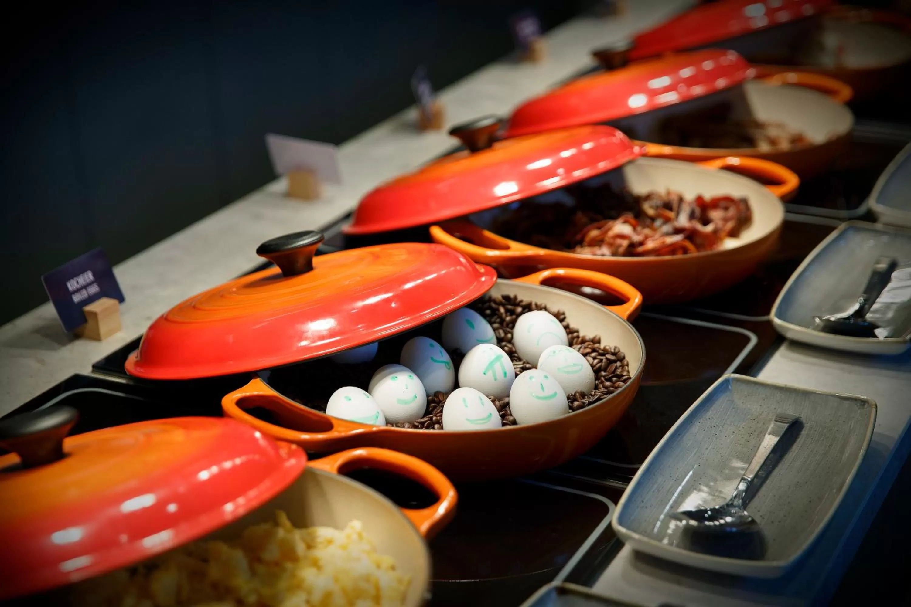 Food in Holiday Inn - Hamburg - HafenCity by IHG