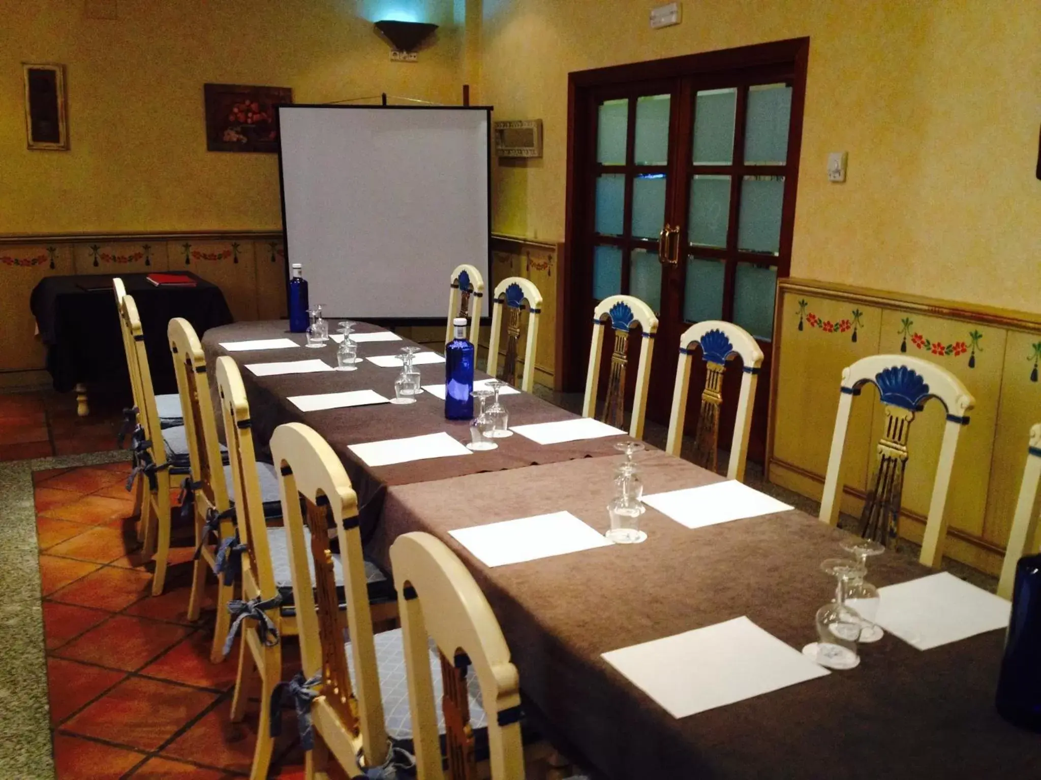 Business facilities in Hotel Casona de la Reyna