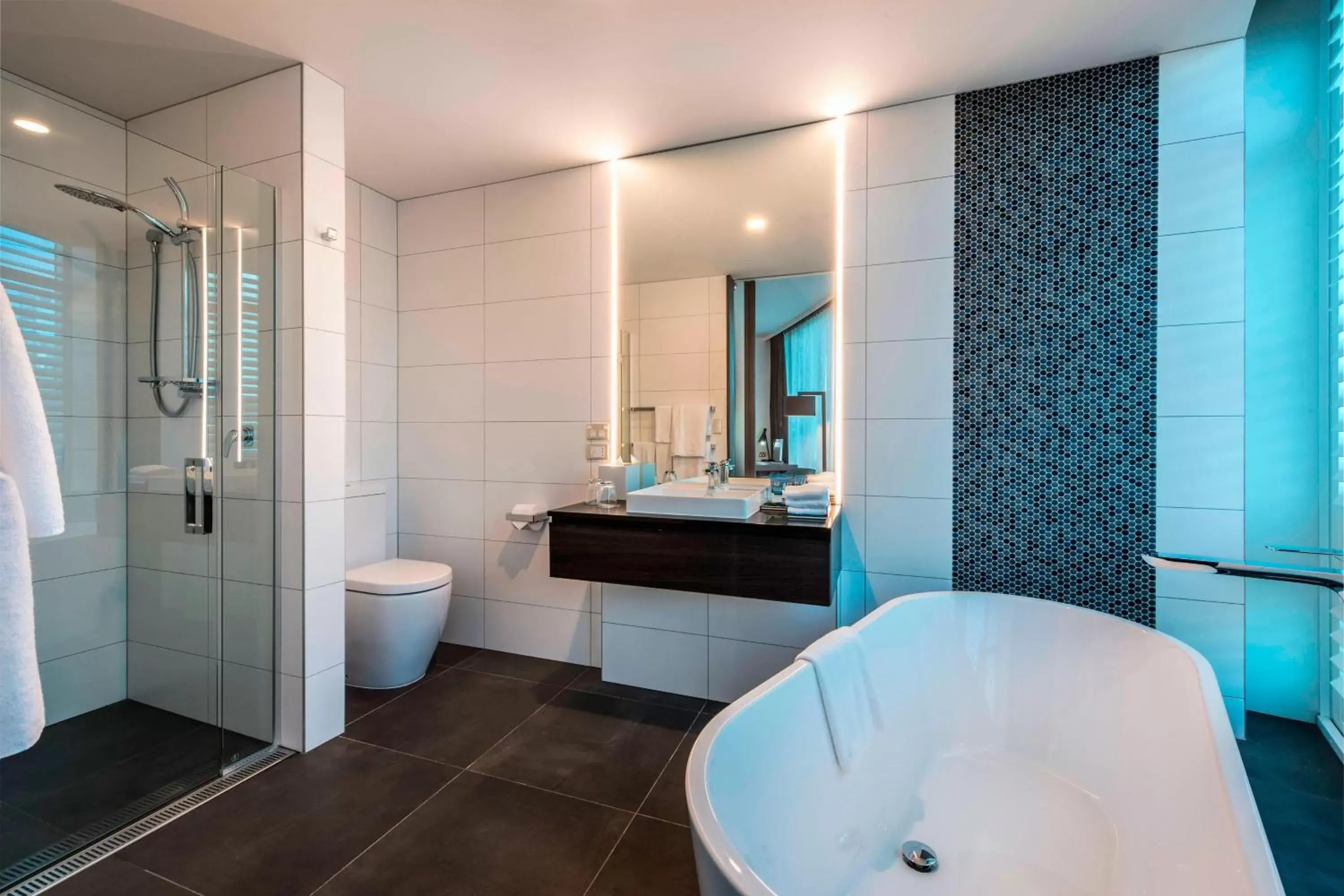 Bathroom in Four Points by Sheraton Auckland