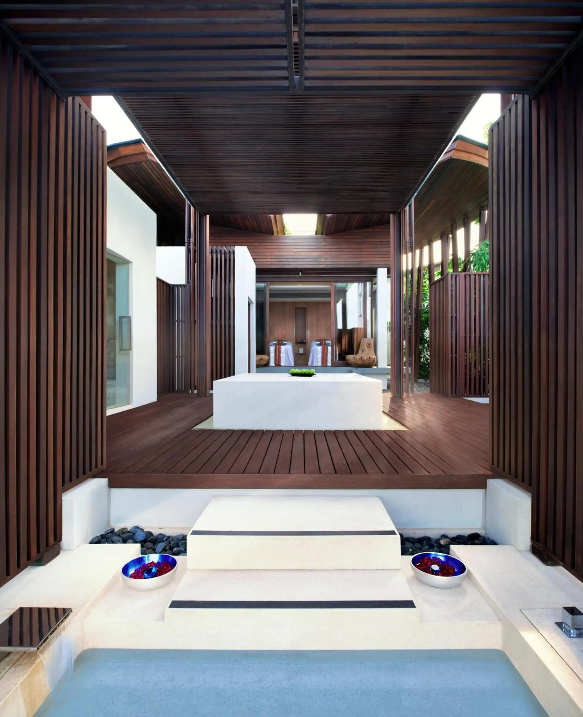 Spa and wellness centre/facilities in W Koh Samui