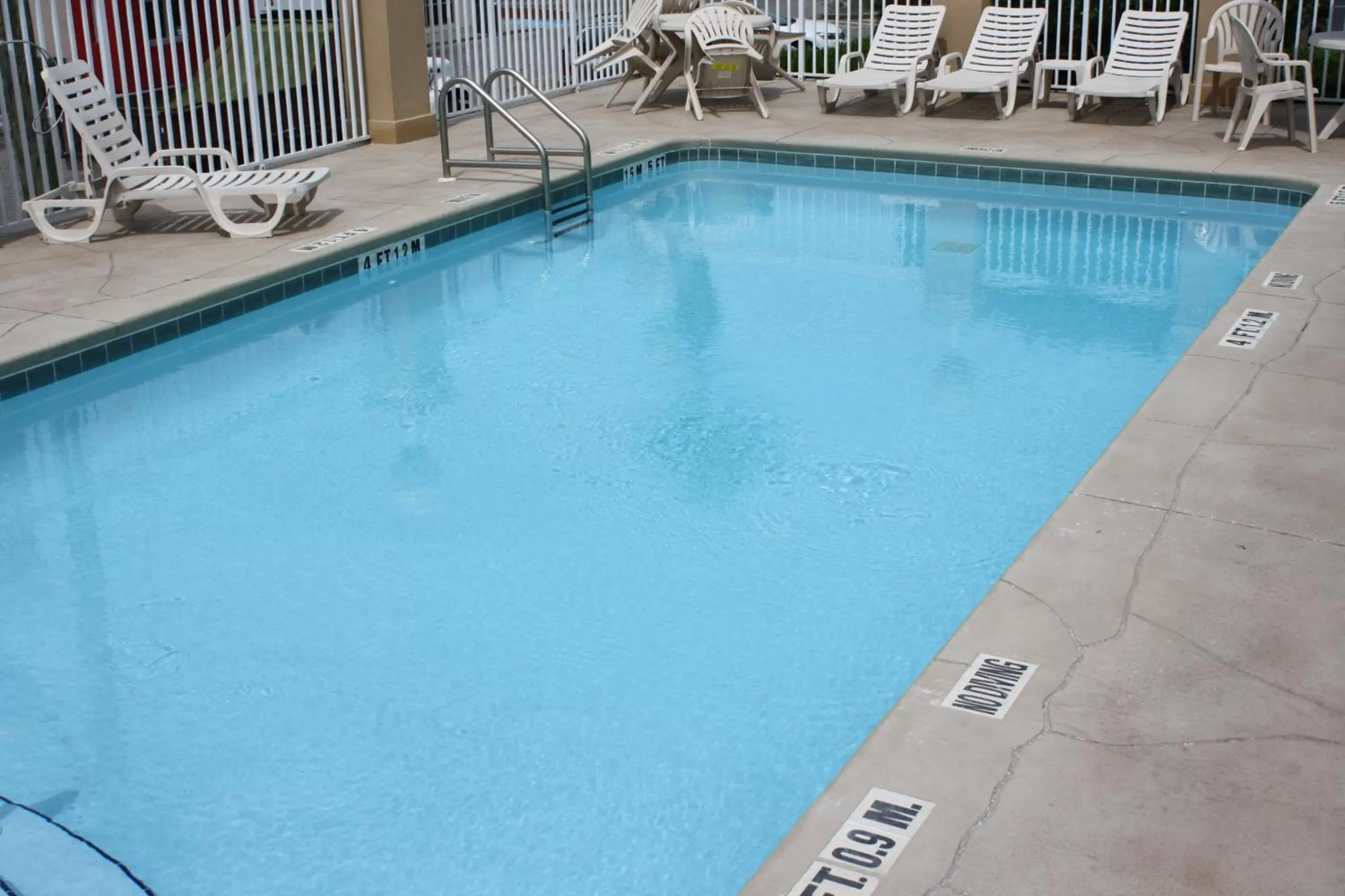 Swimming Pool in Baymont by Wyndham Crestview