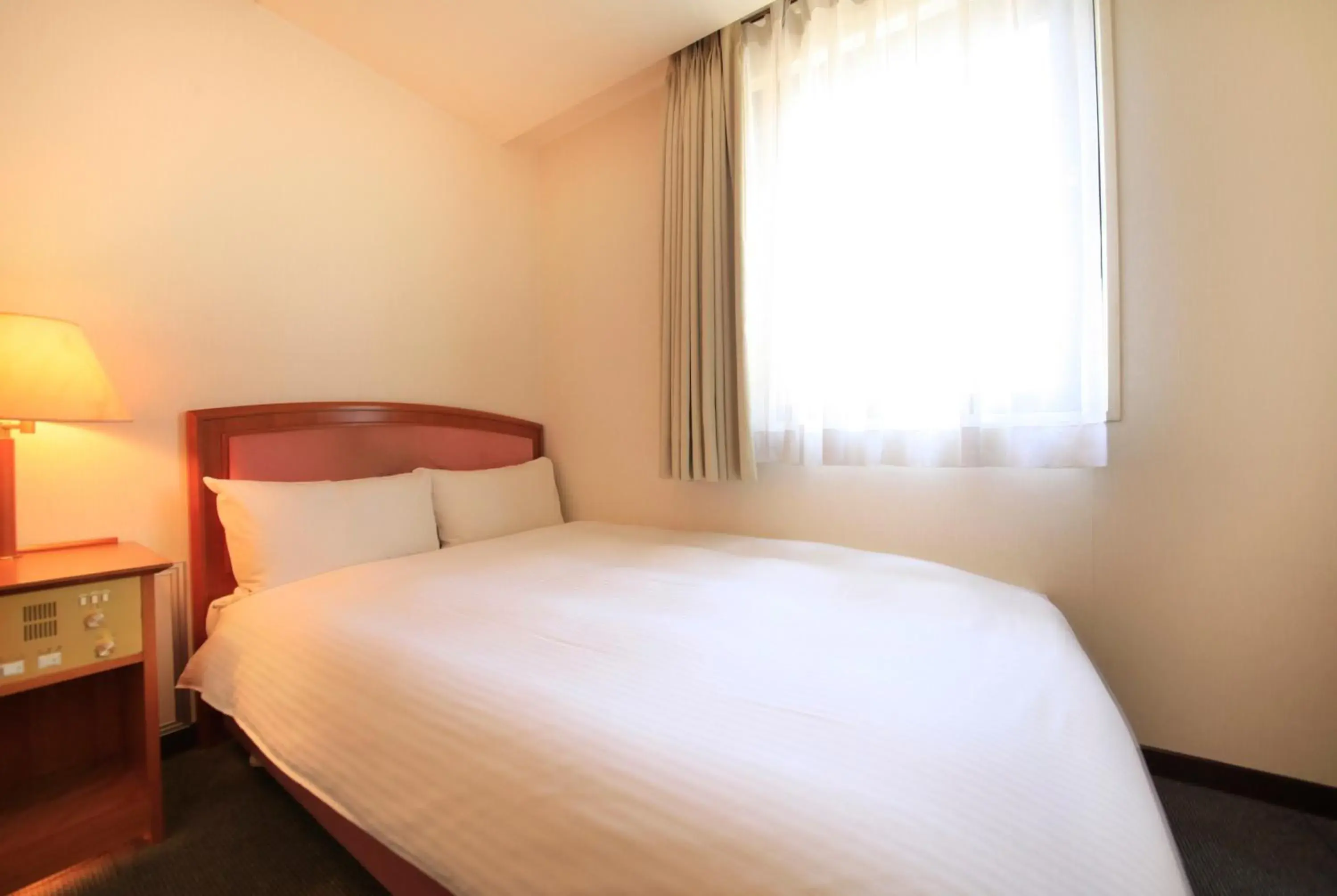 Bed in Hotel Green Selec