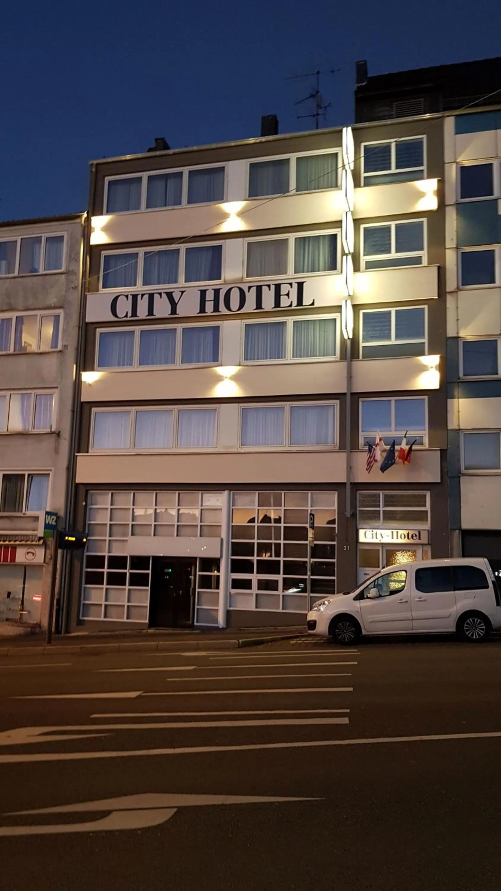 Haven Hotel - Wuppertal