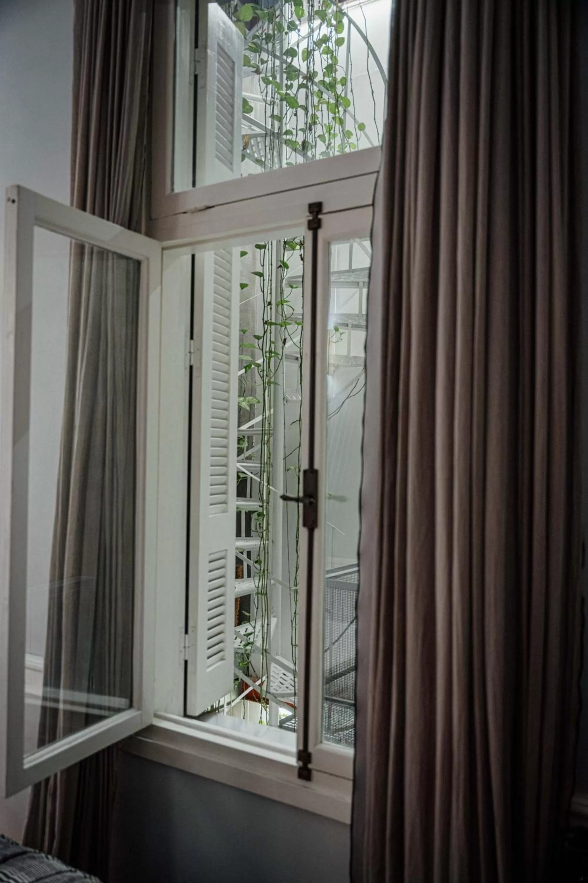 View (from property/room) in The Zillers Boutique Hotel