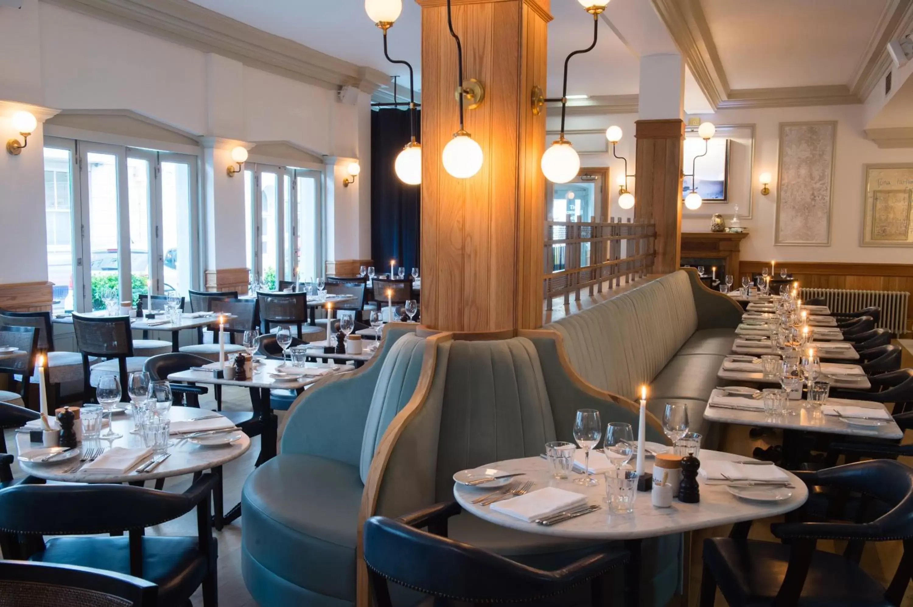 Restaurant/Places to Eat in Hotel Du Vin & Bistro Brighton