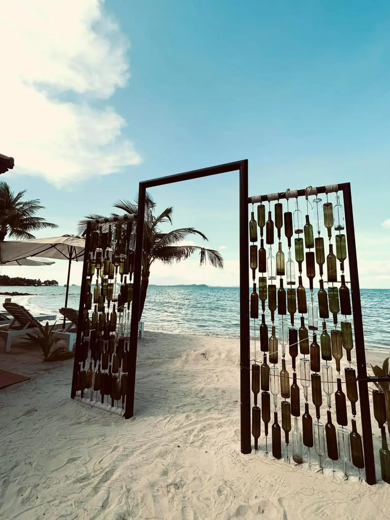 Property building in Gold Coast Phu Quoc Beach Resort Property building in Gold Coast Phu Quoc Beach Resort