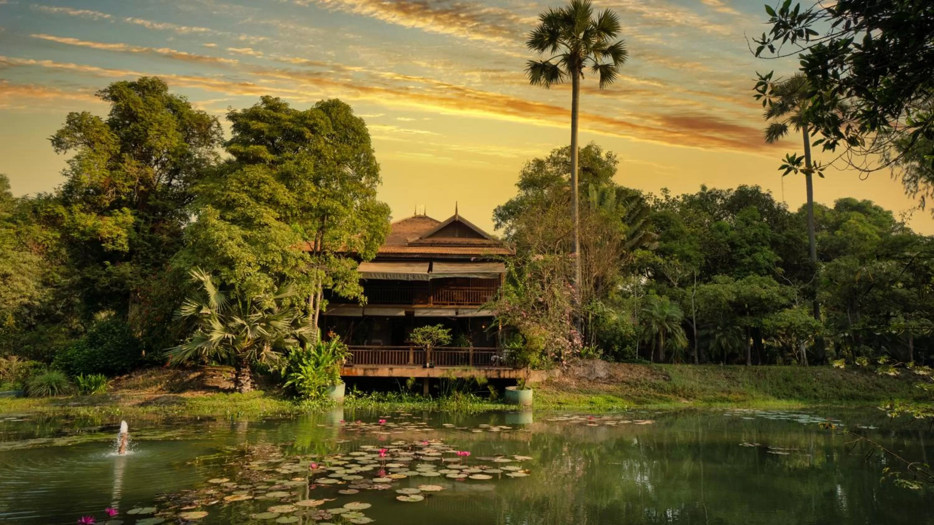 Natural landscape in Mane Family Vacation