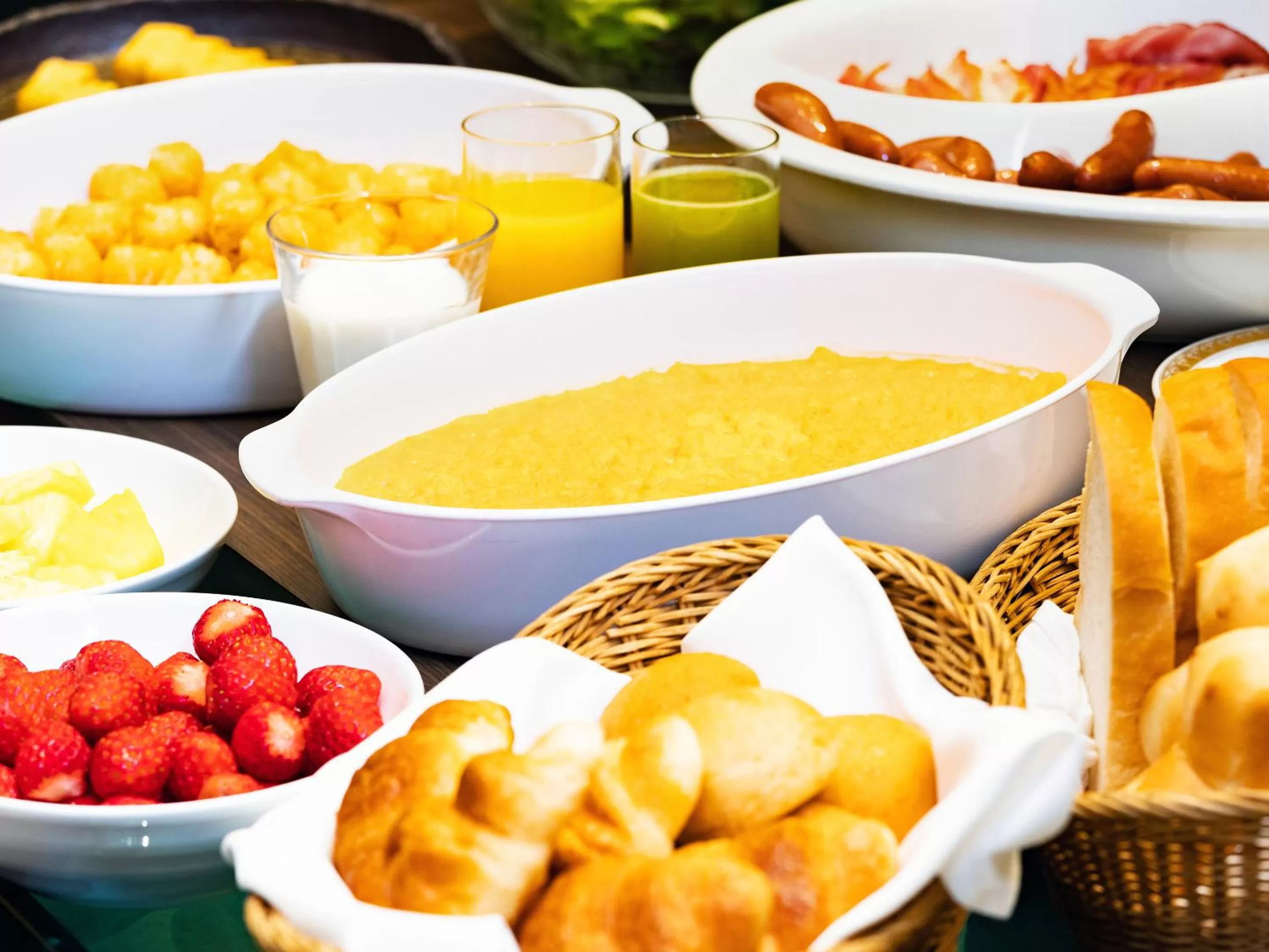 Restaurant/places to eat in Utsunomiya Tobu Hotel Grande