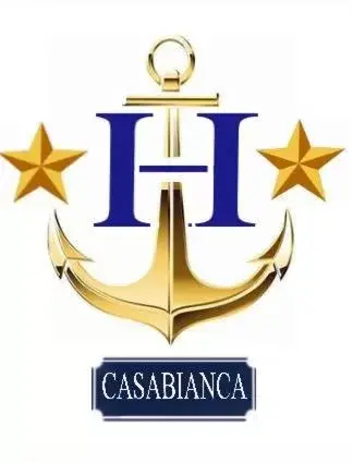 Logo/Certificate/Sign, Property Logo/Sign in Hôtel Casabianca