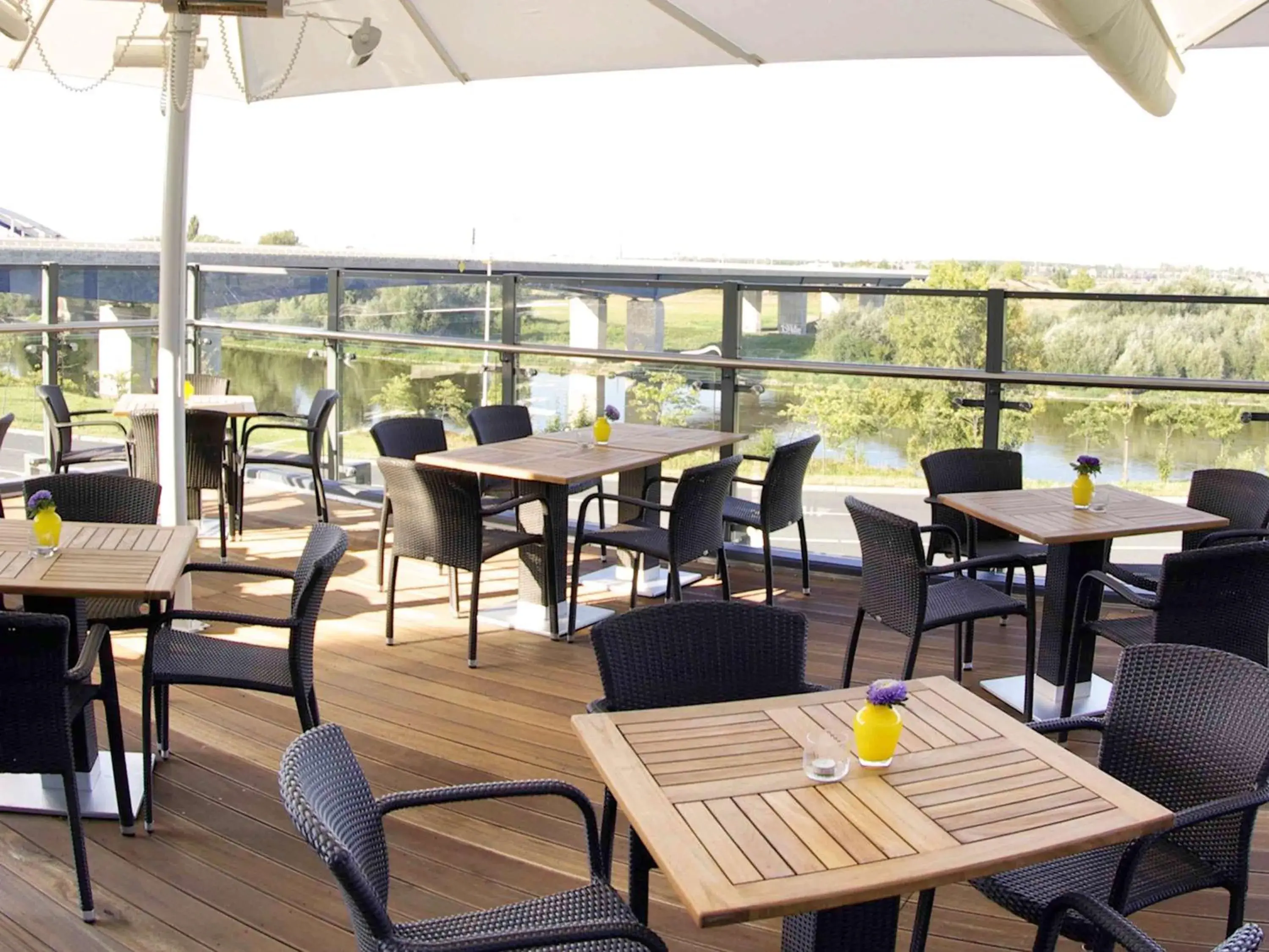 Sports, Restaurant/Places to Eat in Mercure Hotel Riesa Dresden Elbland