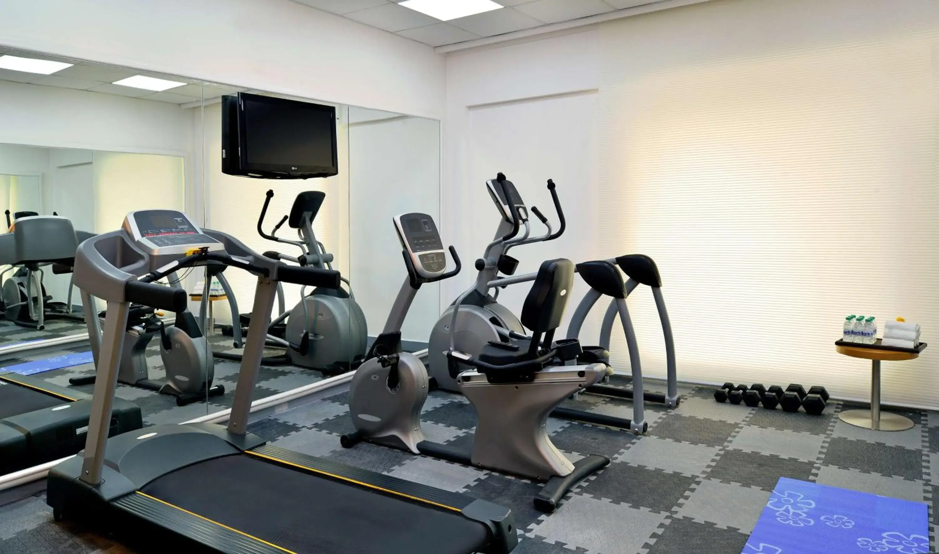 Activities, Fitness Center/Facilities in Park Inn by Radisson New Delhi IP Extension