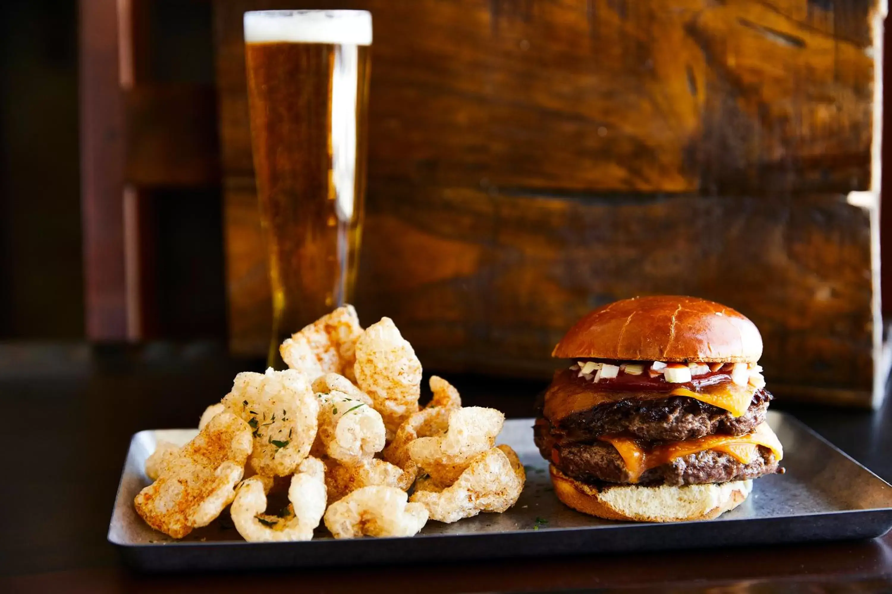 Restaurant/places to eat in Kimpton - Armory Hotel Bozeman by IHG Restaurant/places to eat in Kimpton - Armory Hotel Bozeman by IHG