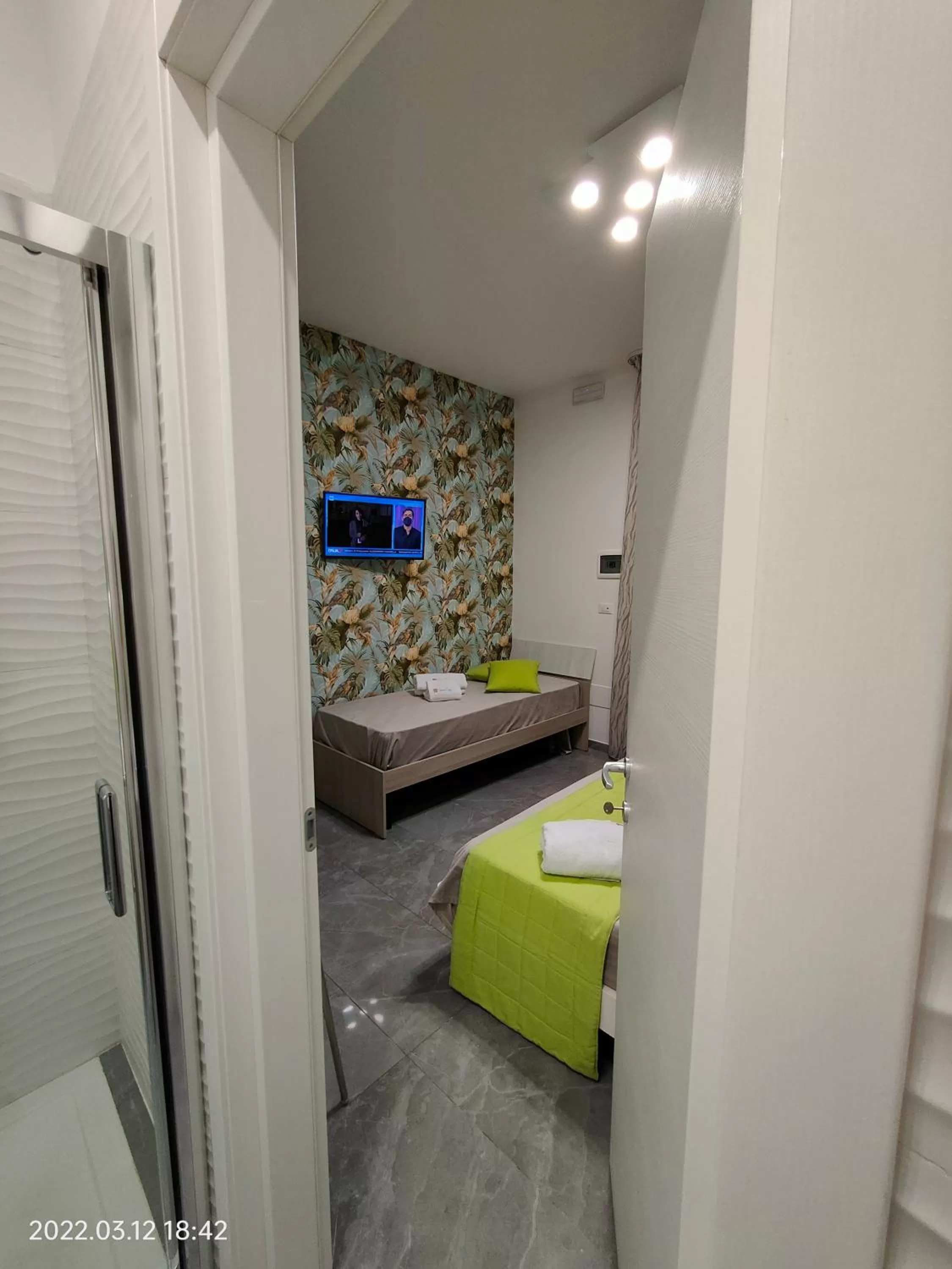 Bed in Bed Nonnonino