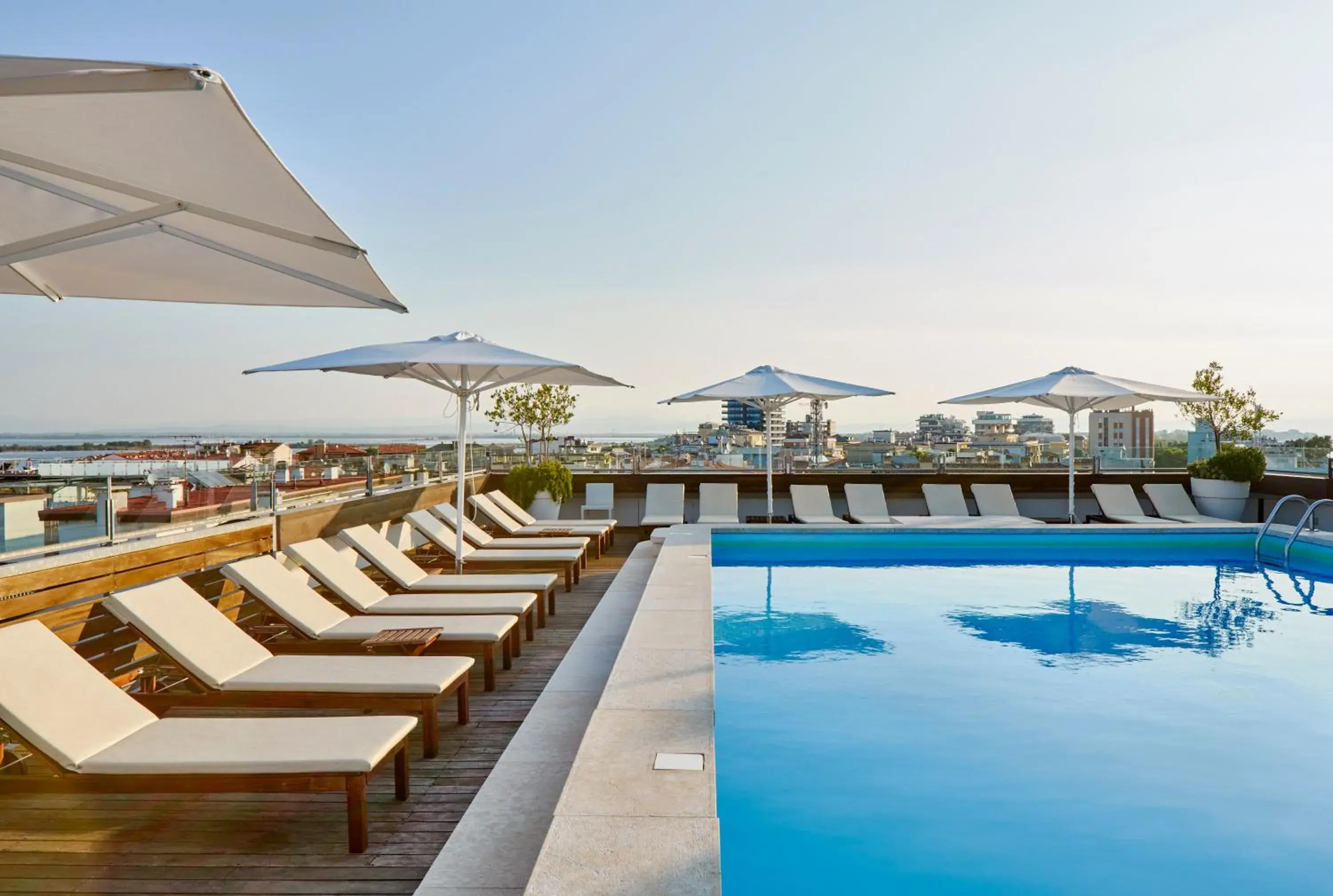 Pool view, Swimming Pool in Hotel Fonzari