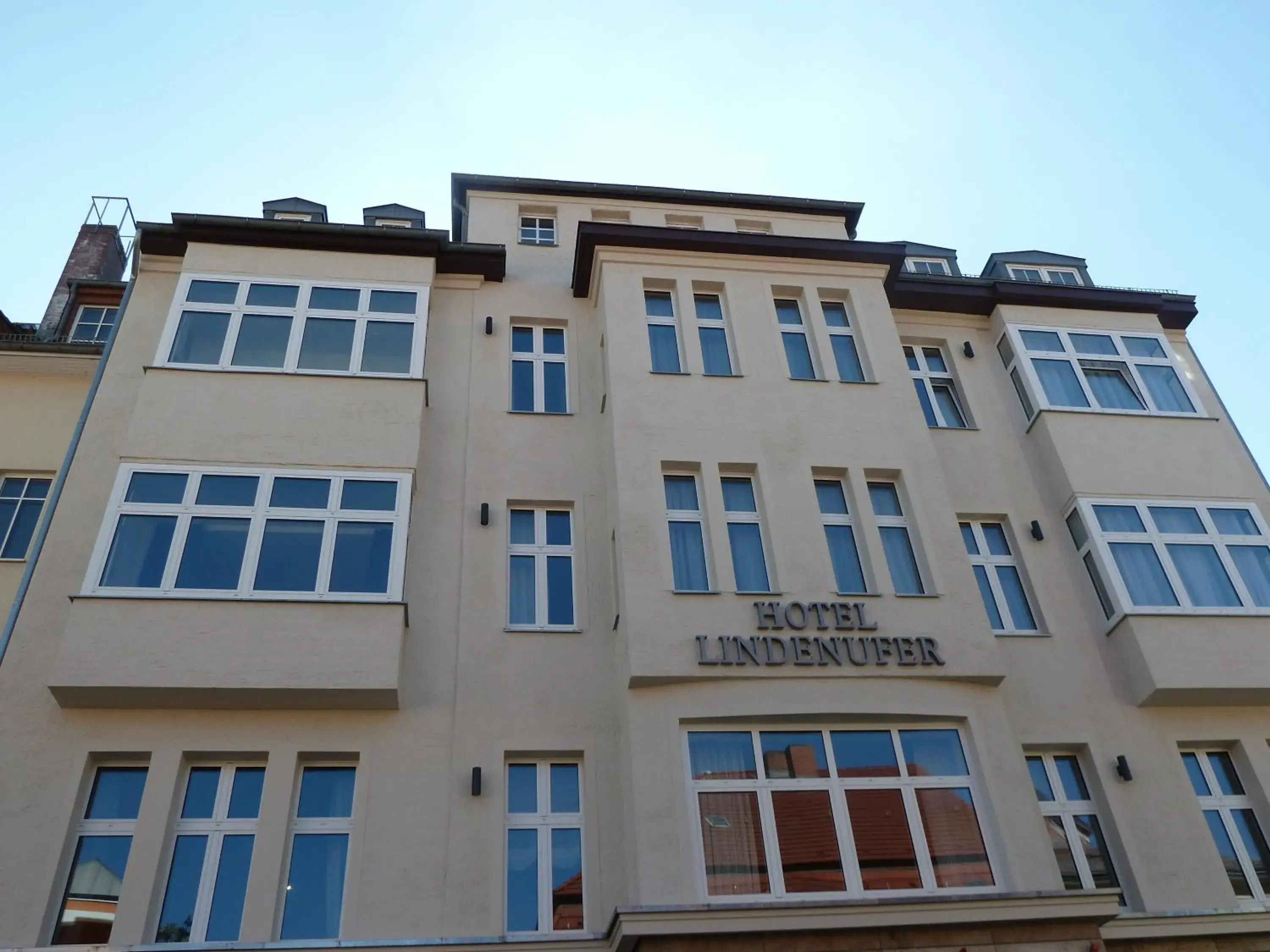 Property Building in Hotel Lindenufer
