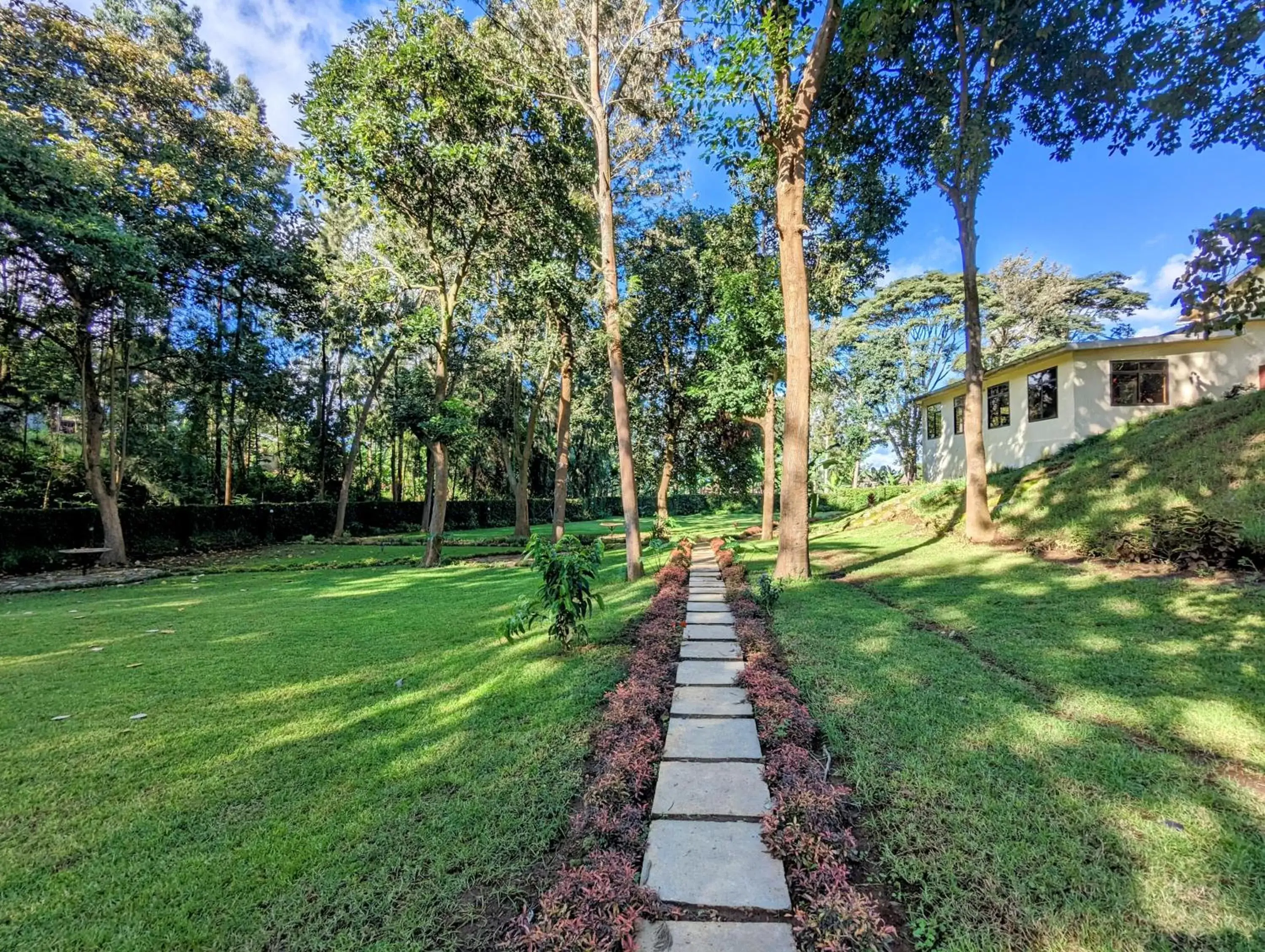 Property building in Mvuli Hotels Arusha Property building in Mvuli Hotels Arusha