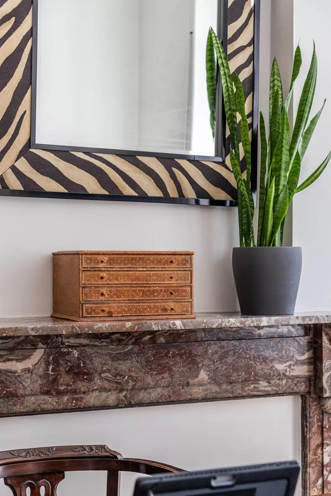 Lobby or reception in Molenmeers Boutique Guesthouses