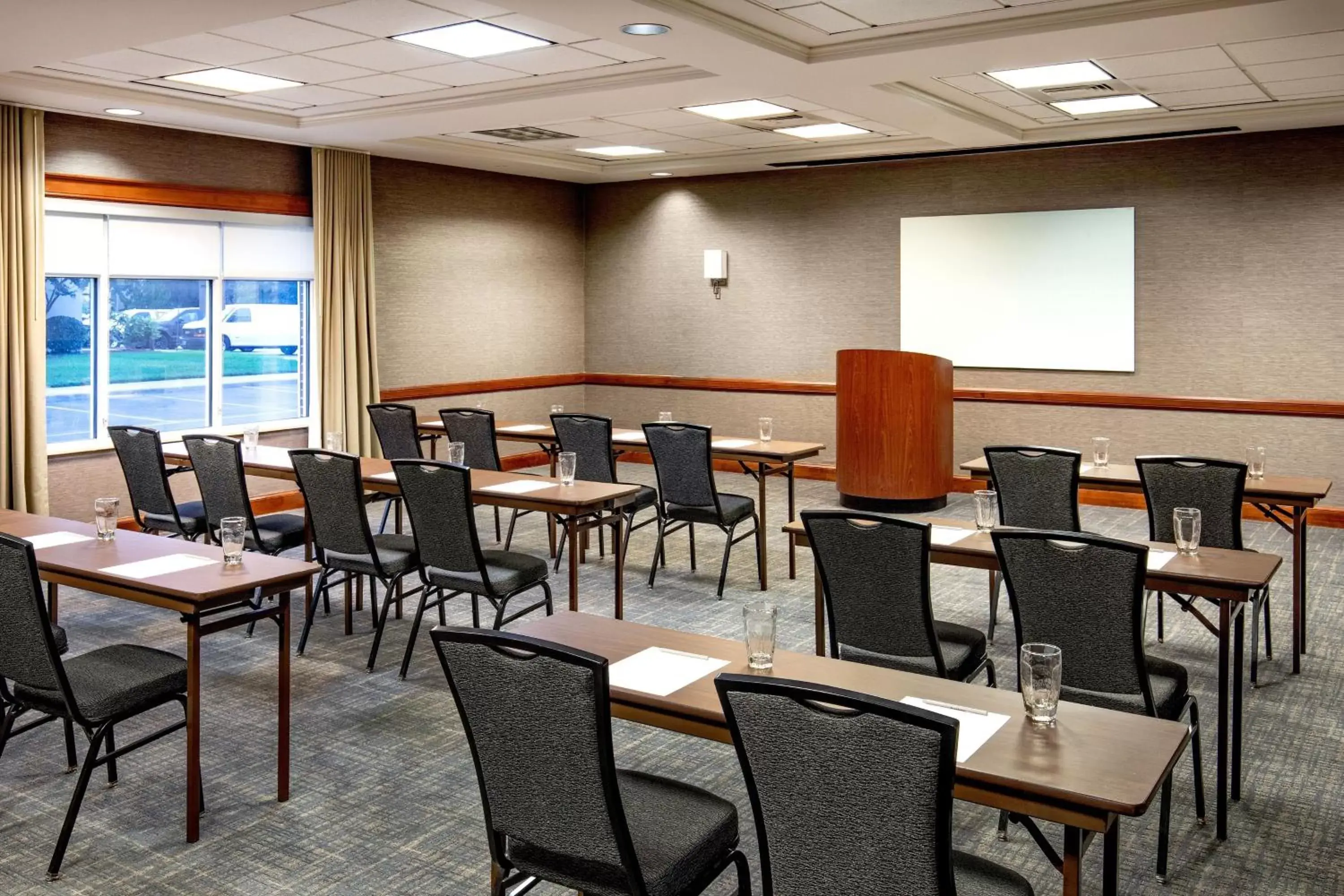 Meeting/conference room in Residence Inn by Marriott Chesapeake Greenbrier