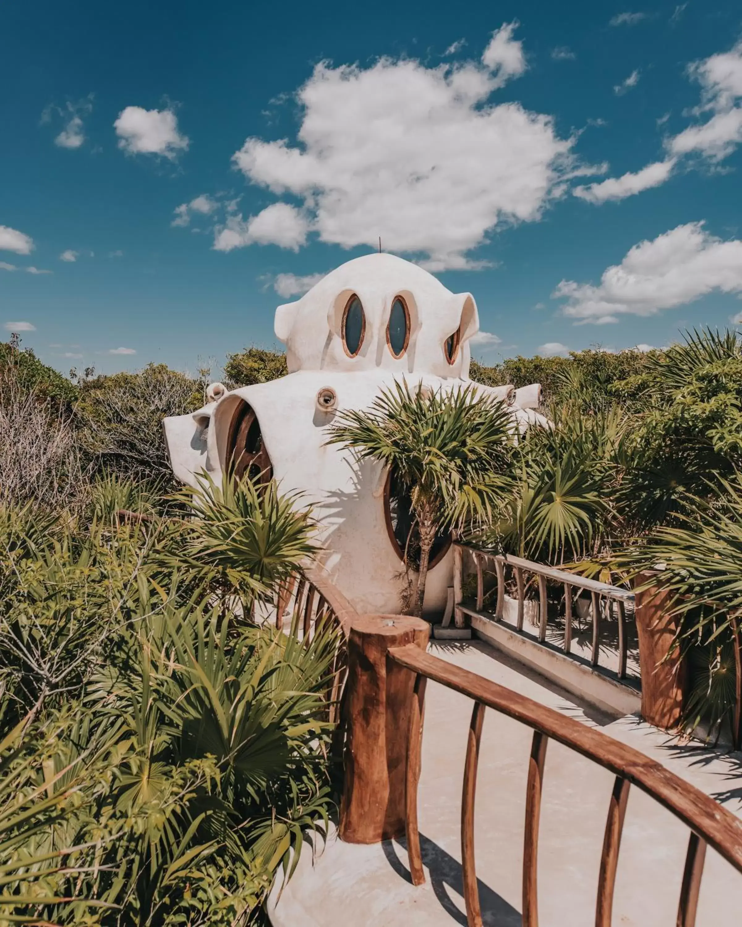 Spa and wellness centre/facilities in Papaya Playa Project, Tulum, a Member of Design Hotels Spa and wellness centre/facilities in Papaya Playa Project, Tulum, a Member of Design Hotels