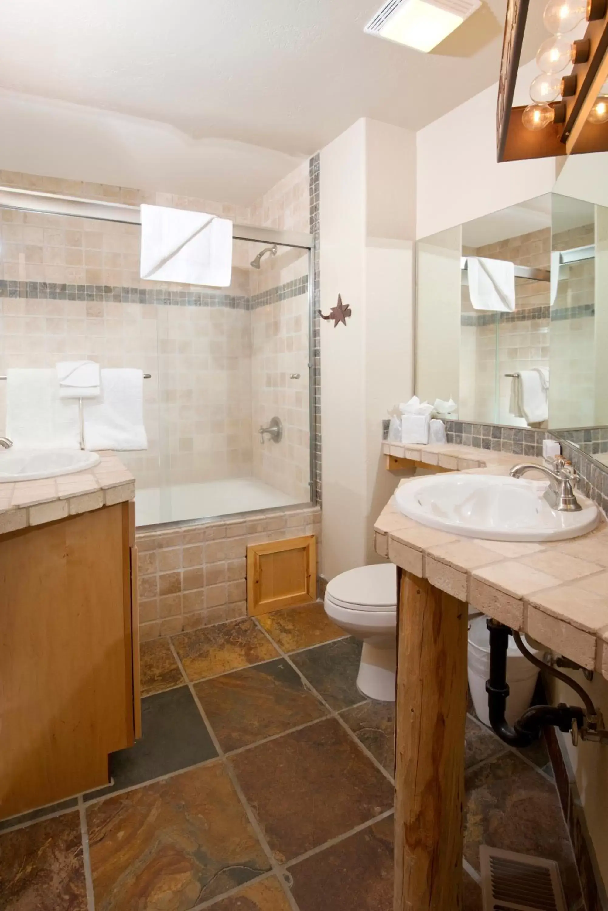 Bathroom in Kirkwood Mountain Resort Properties