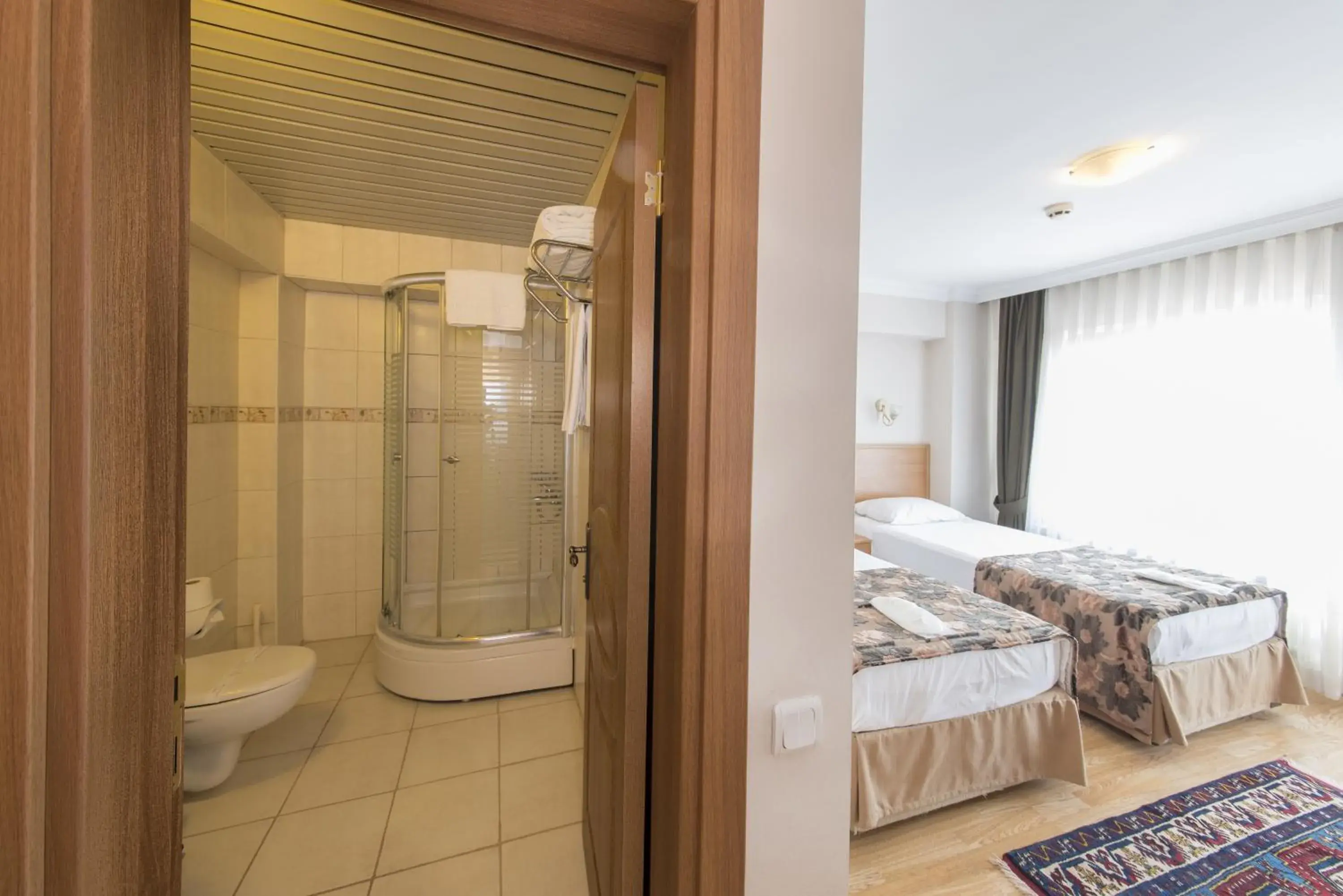 Photo of the whole room, Bathroom in Deniz Houses