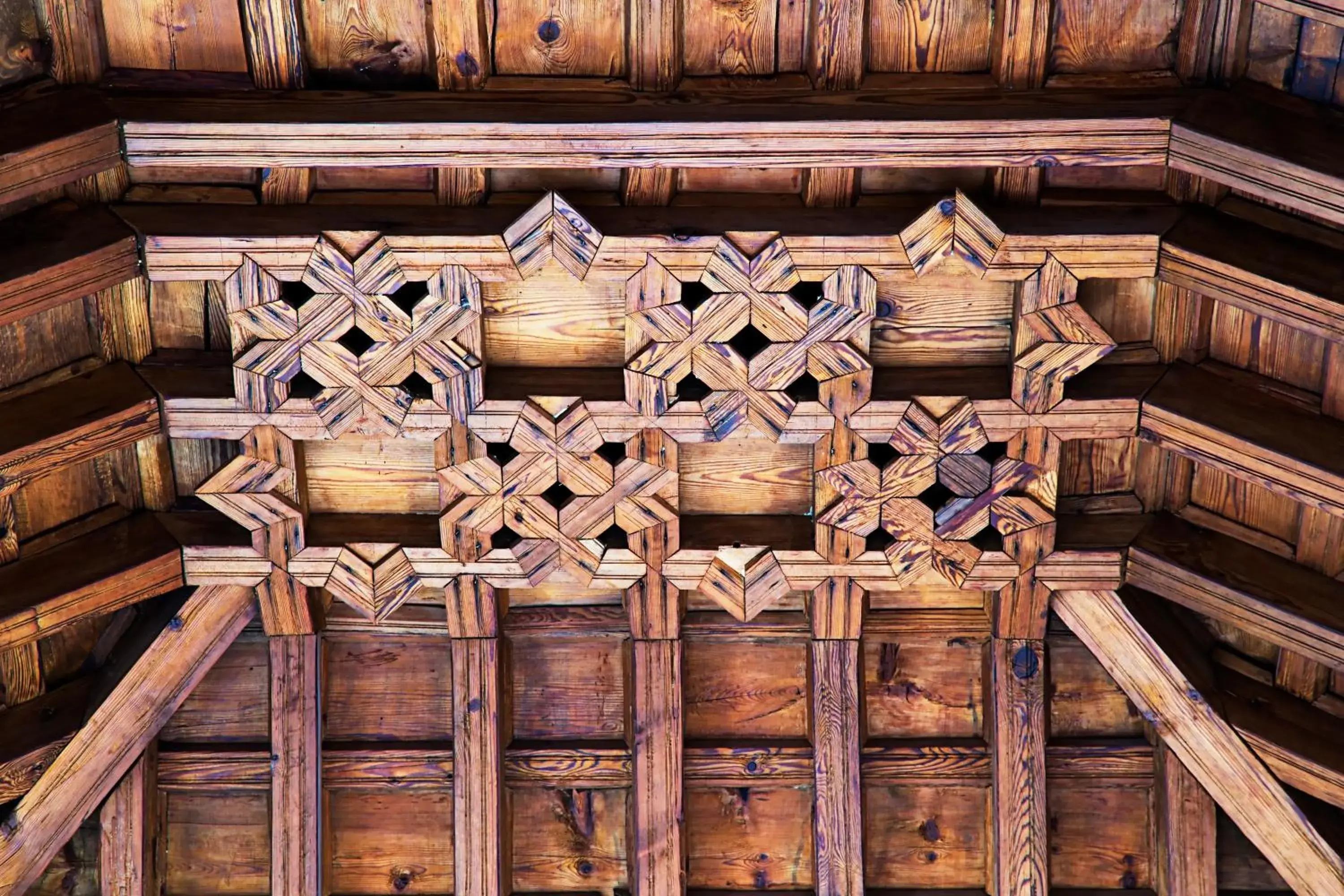 Decorative detail in One Shot Palacio Conde de Torrejón 09