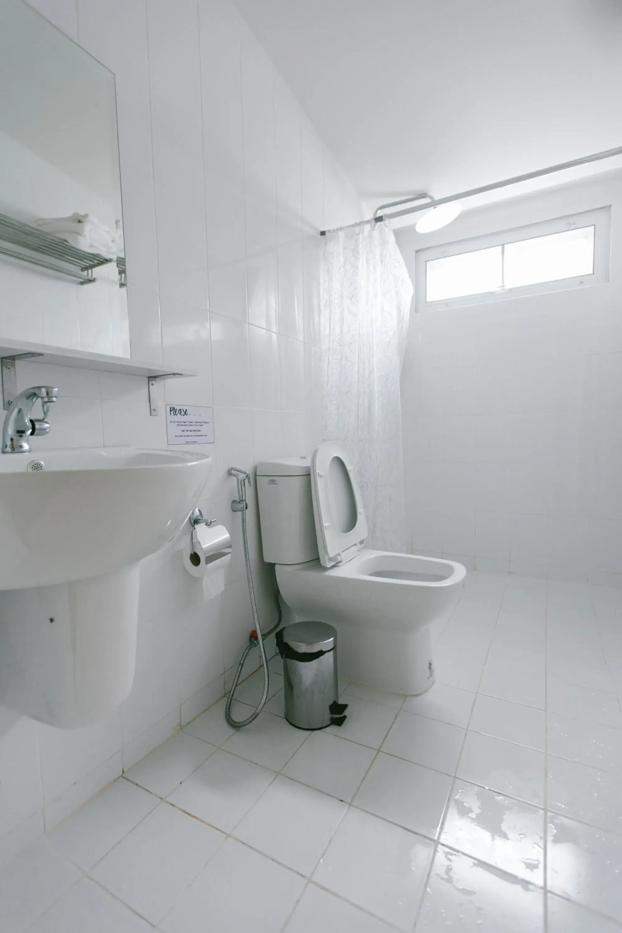 Toilet, Bathroom in Diff Hostel