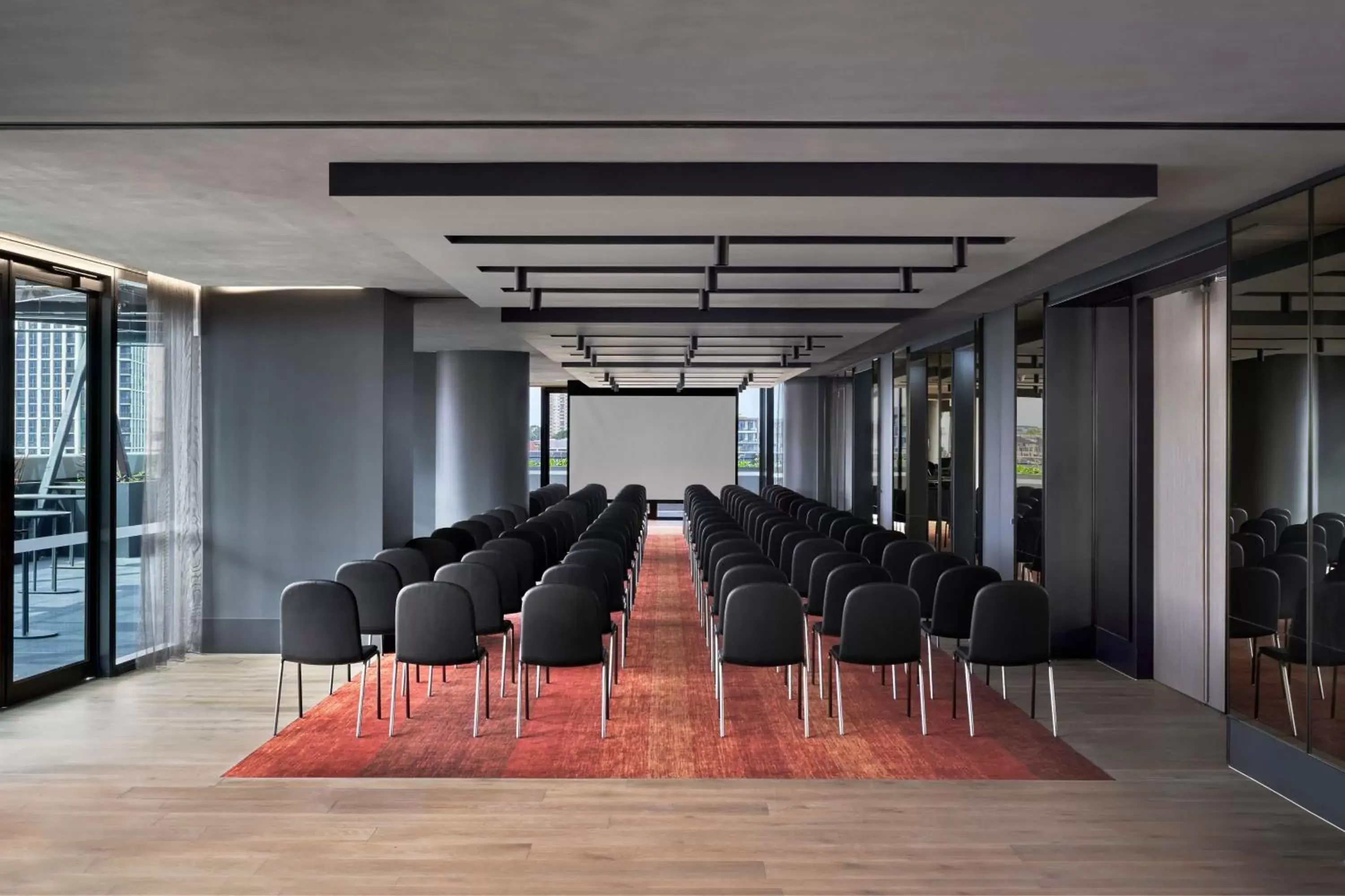 Meeting/conference room in AC Hotel by Marriott Melbourne Southbank