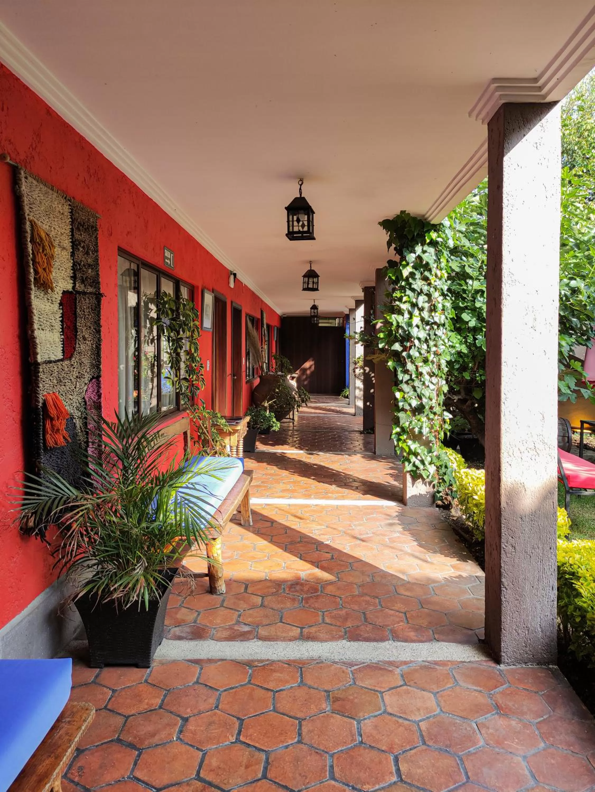 Hotel Casa Merced