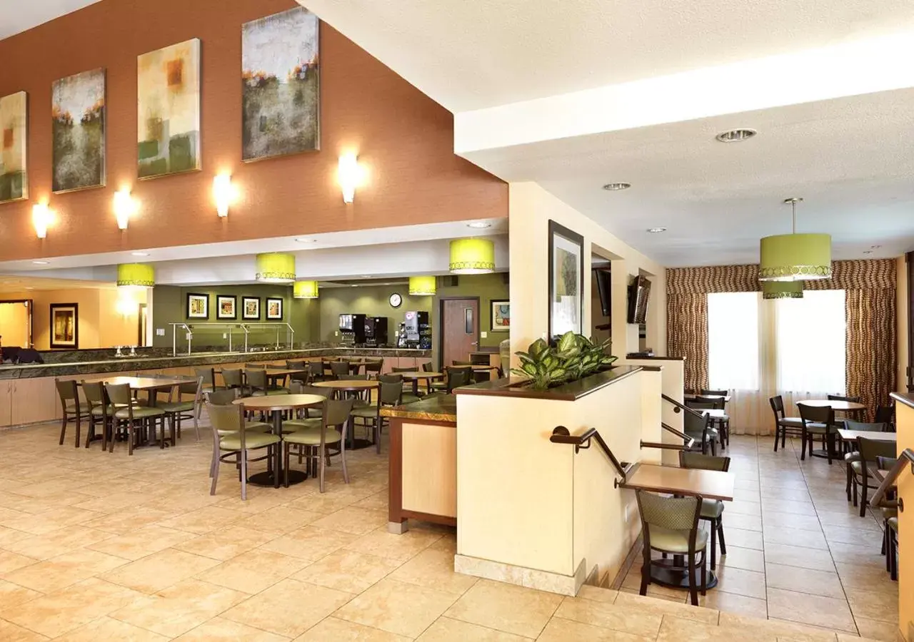 Area and facilities, Restaurant/Places to Eat in Crystal Inn Hotel & Suites - Salt Lake City