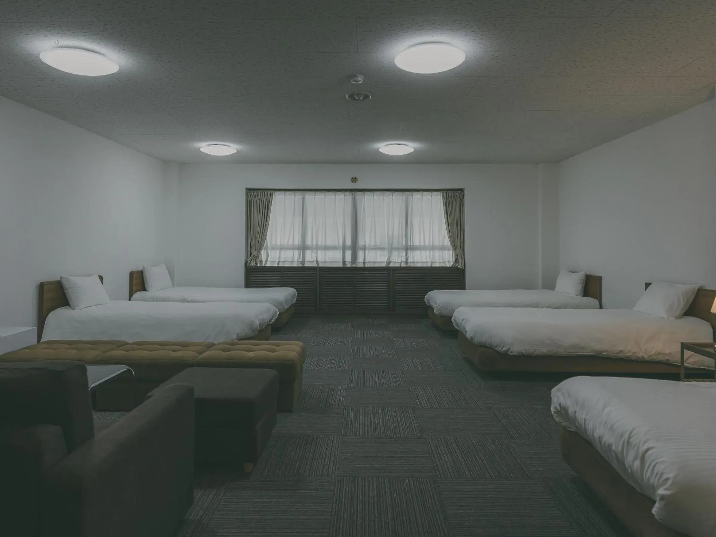 Photo of the whole room, Bed in Chalet Shiga