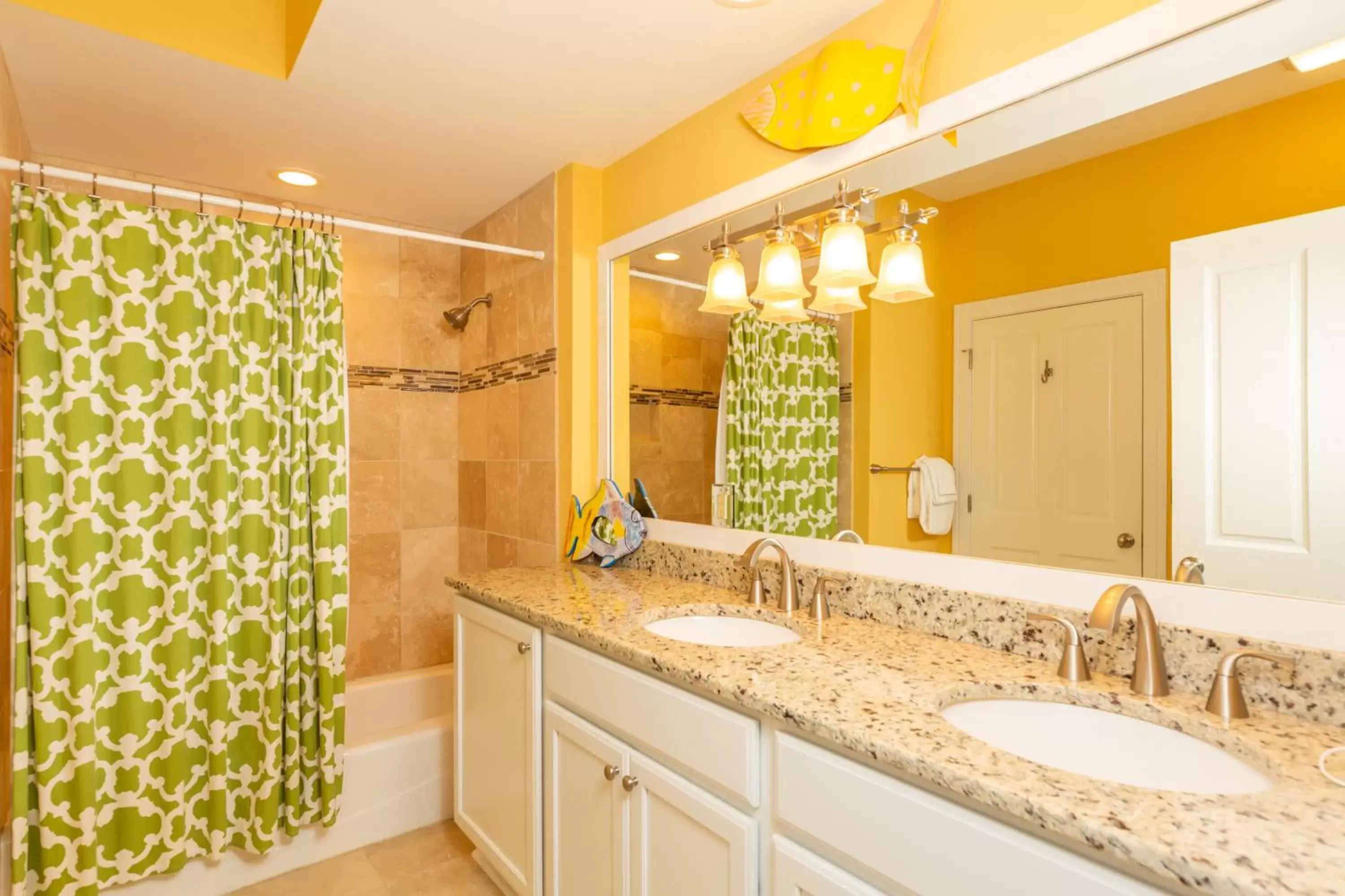 Bathroom in Wild Dunes Resort - Vacation Rentals