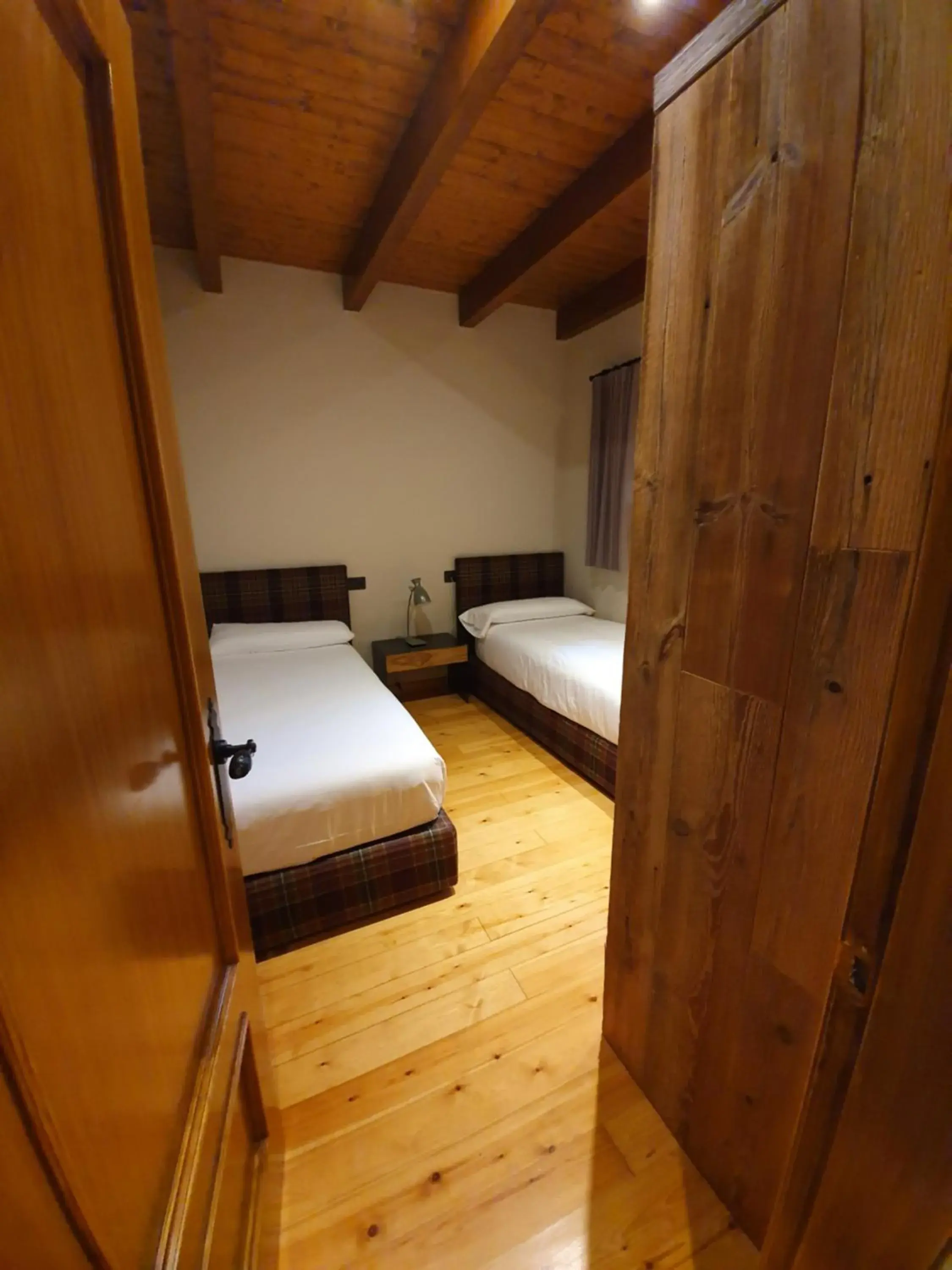 Bed in Hotel Puig Francó - Adults Only