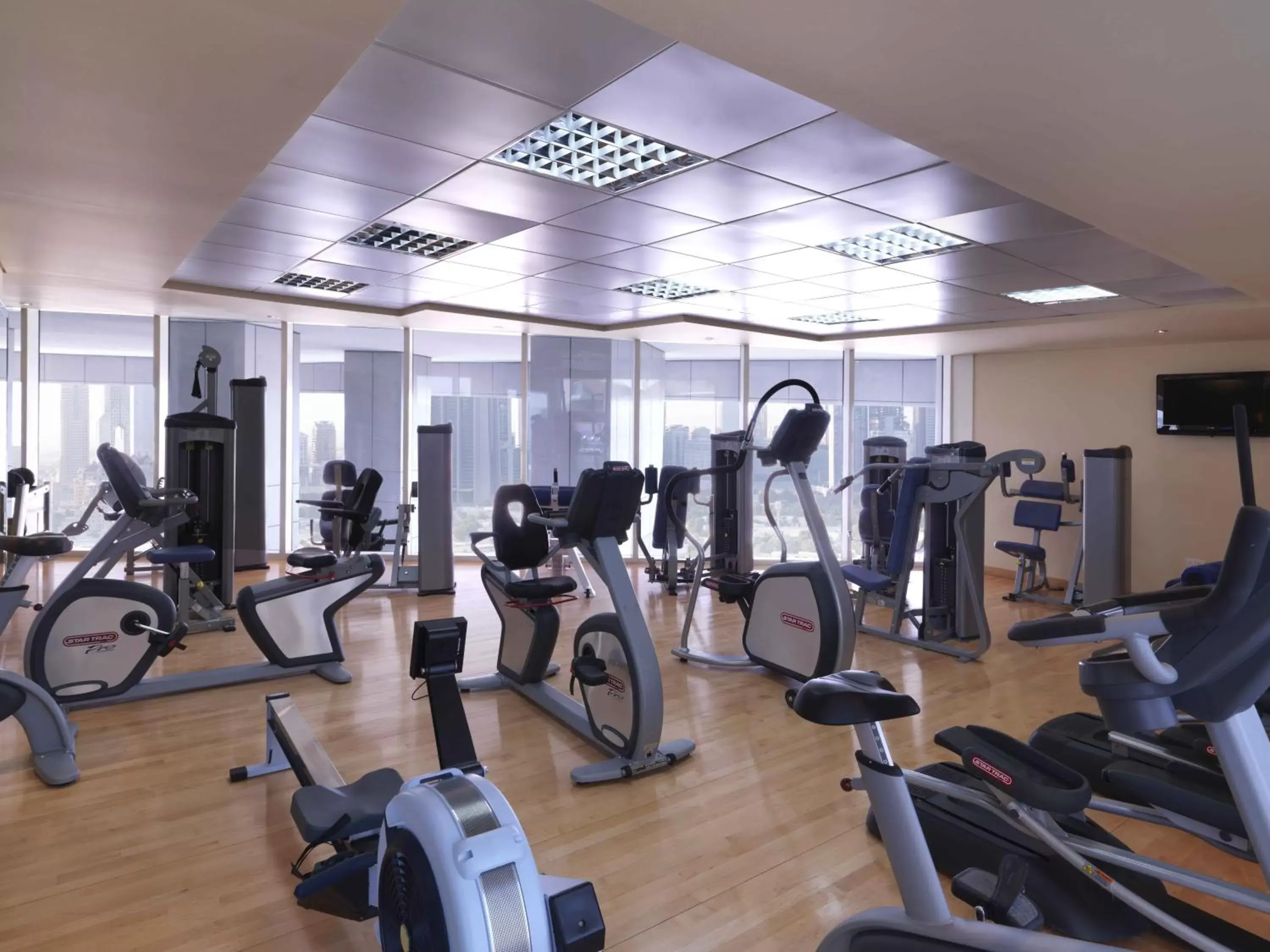 Fitness centre/facilities, Fitness Center/Facilities in Millennium Central Downtown