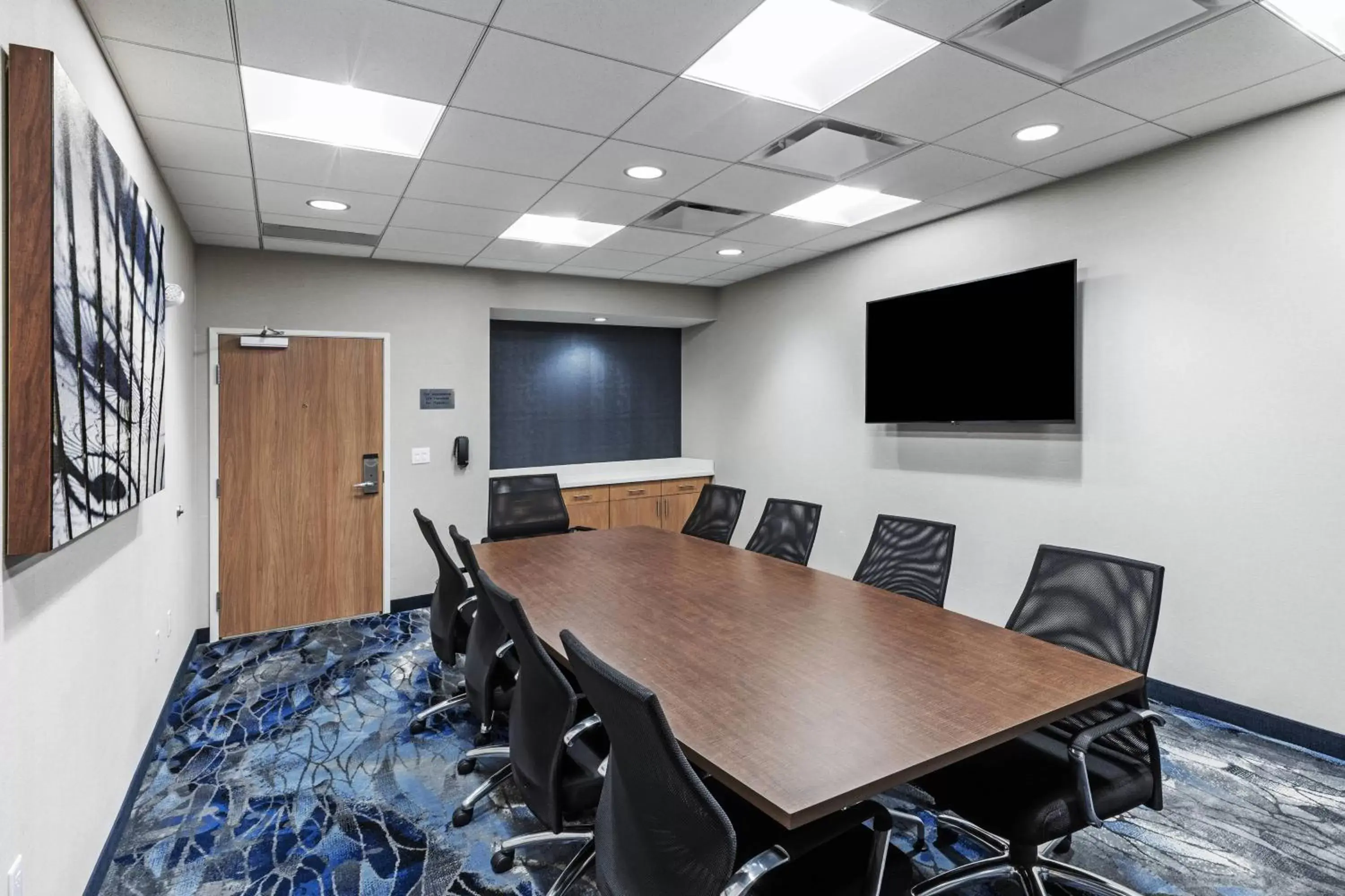 Meeting/conference room in Fairfield by Marriott Inn & Suites Aberdeen, SD