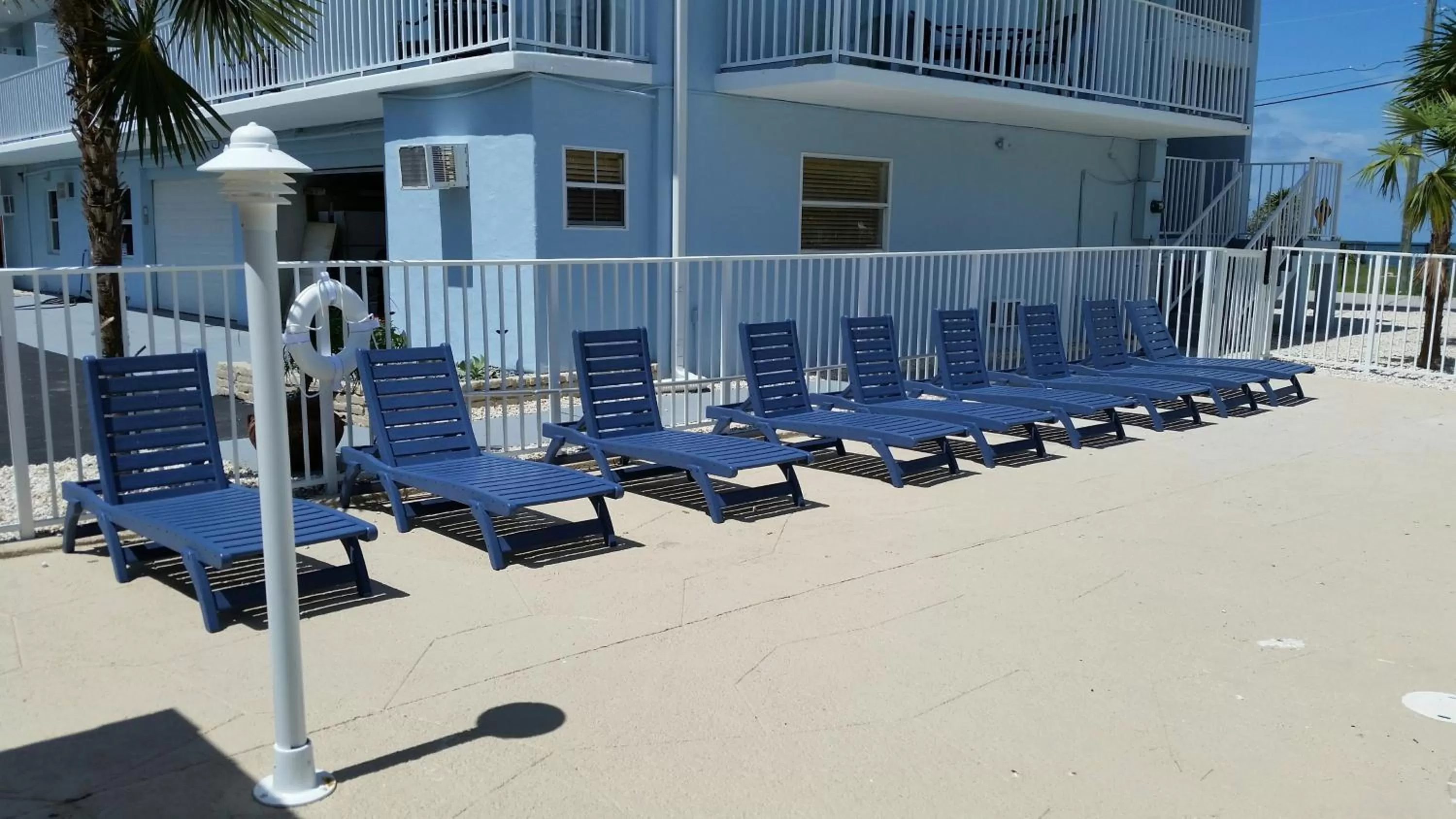 Property building in Knight's Key Suites