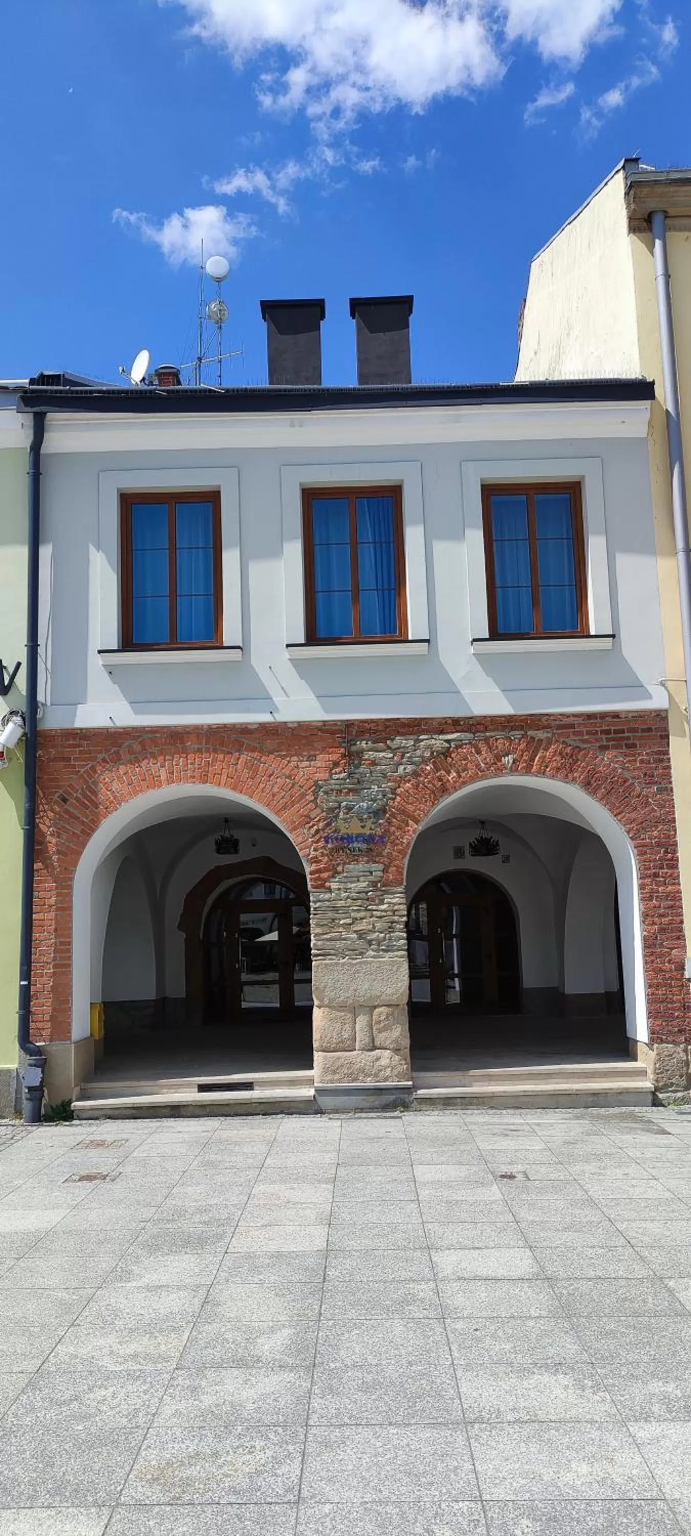 Property building in The Old Townhouse II