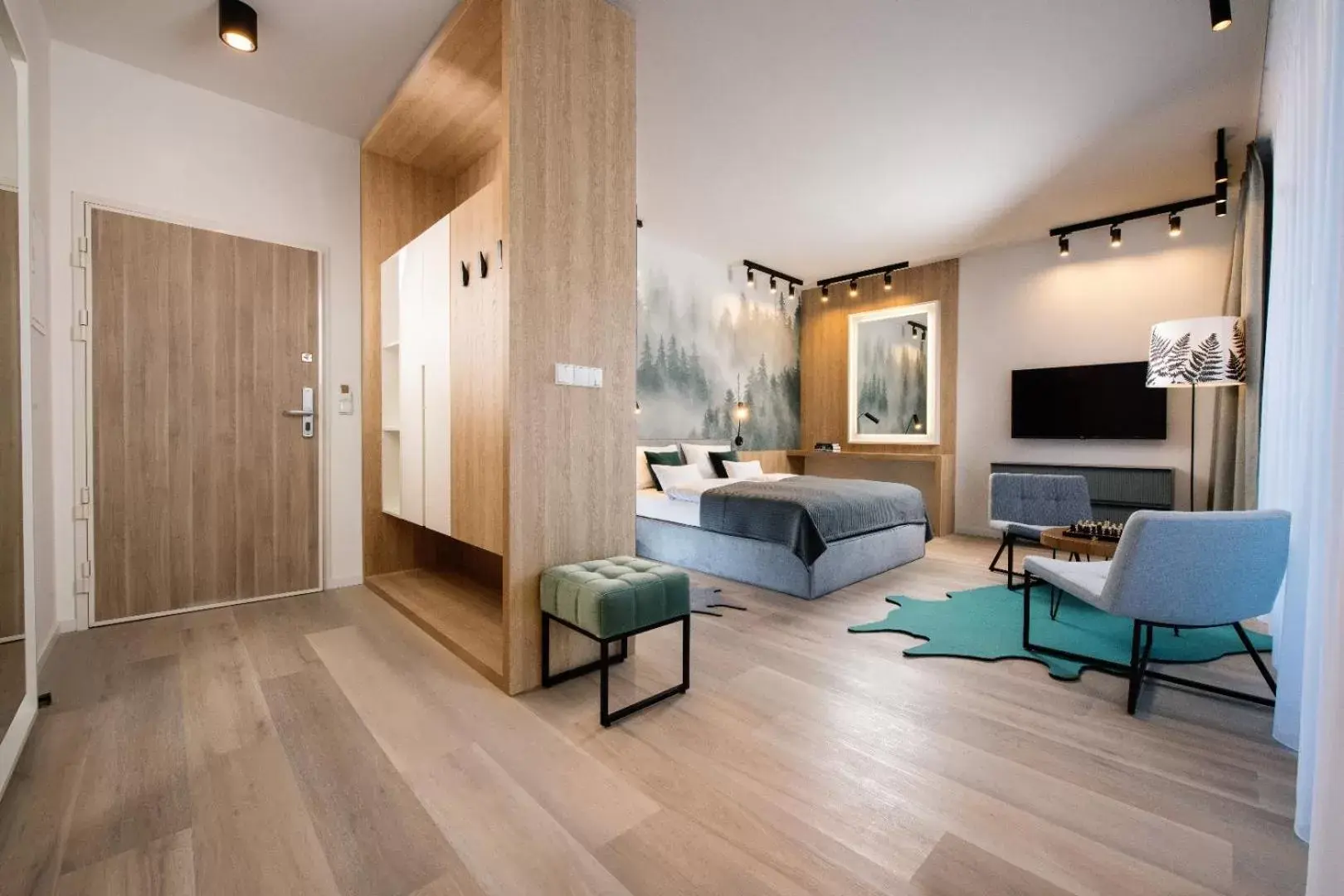 Photo of the whole room in VISLOW Resort Photo of the whole room in VISLOW Resort